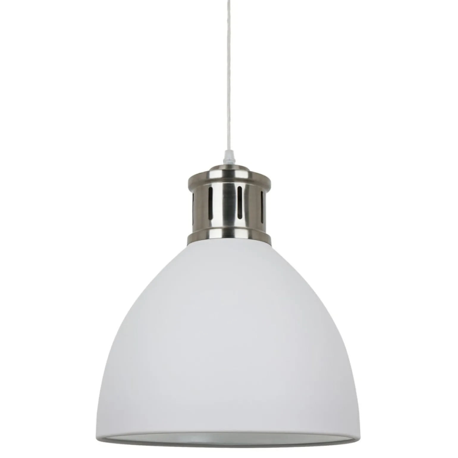 Online Ponadczasowa lampa wisząca MD-HN8100-WH+S.NICK LOLA | Kaja Oświetlenie Żyrandole Nowoczesne