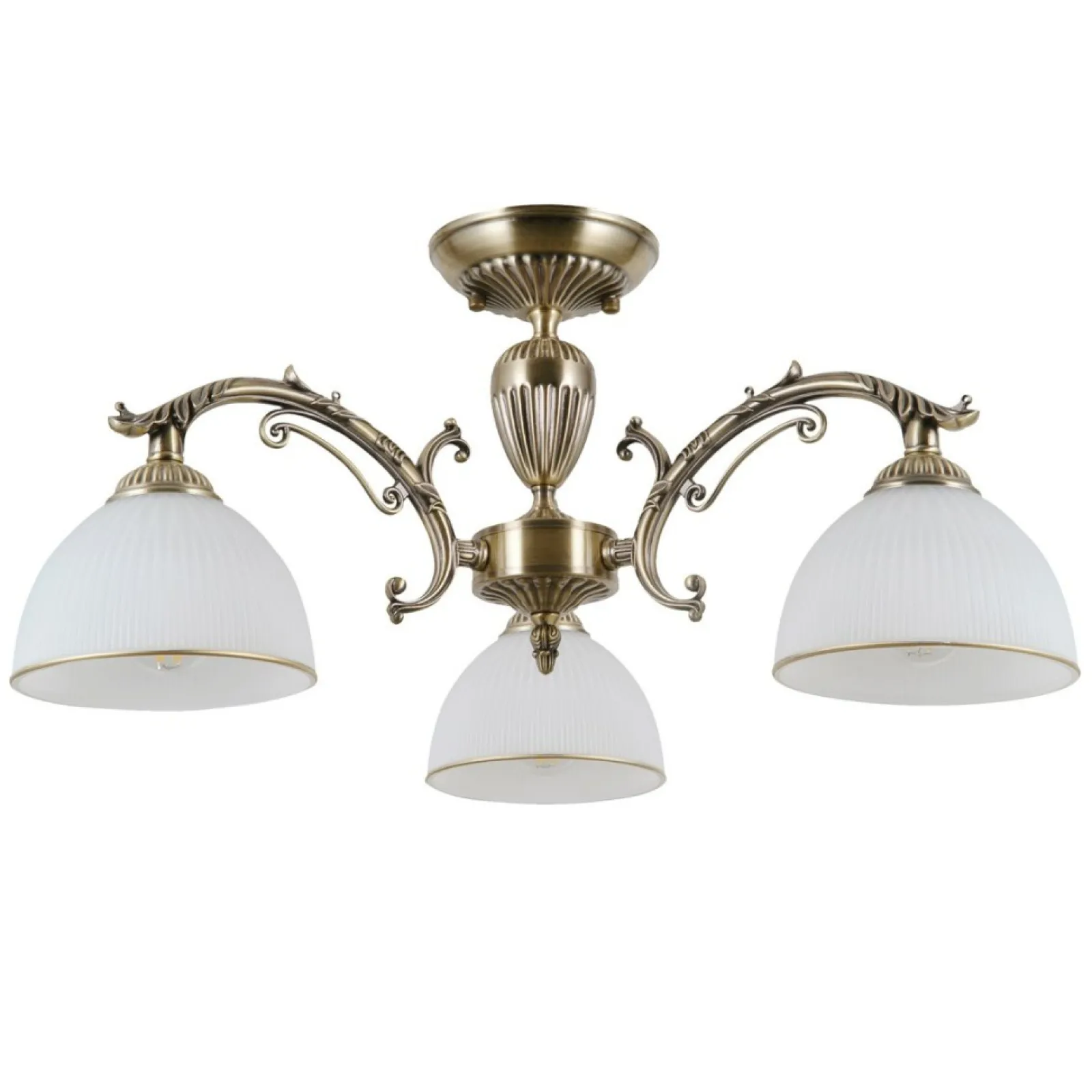 Sklep Kaja Ponadczasowa, ozdobna lampa sufitowa PND-5122-3 FENEZA | Kaja* Randole Tradycyjne