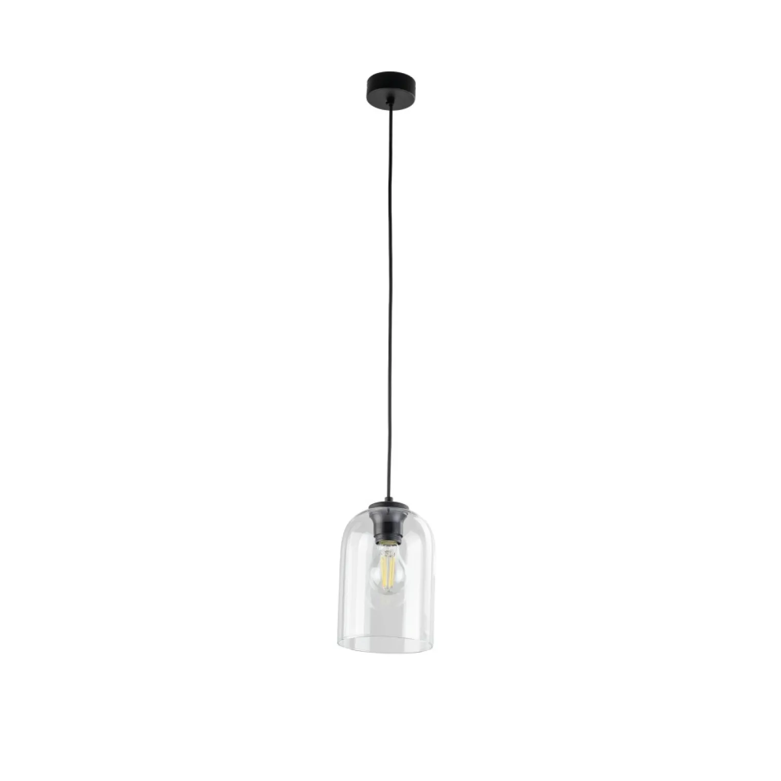 Fashion Ponadczasowa, prosta lampa wisząca TK 10300 MOLLY | Kaja Oświetlenie Żyrandole Nowoczesne