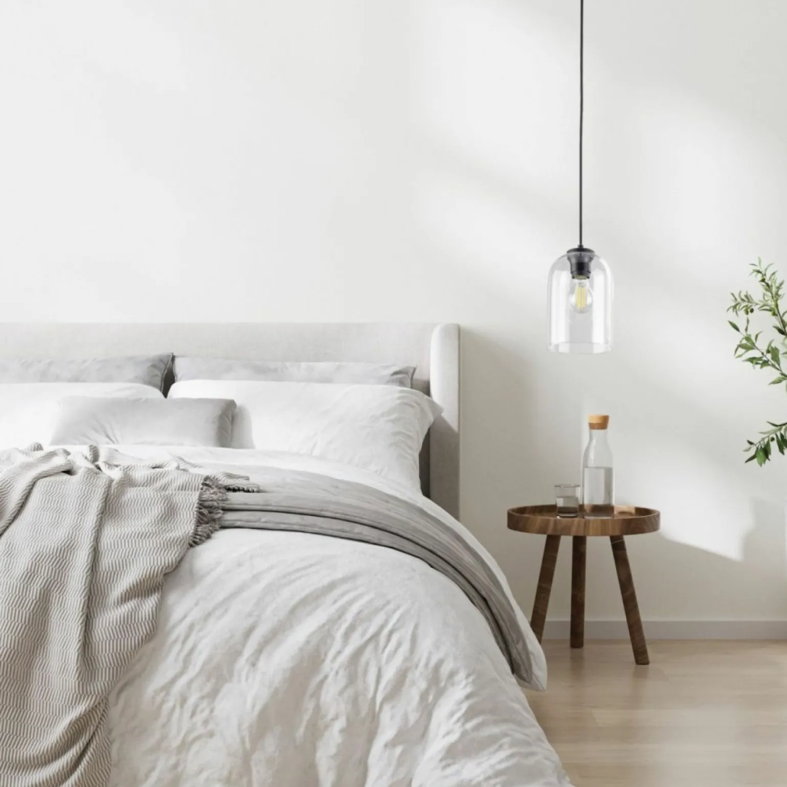 Fashion Ponadczasowa, prosta lampa wisząca TK 10300 MOLLY | Kaja Oświetlenie Żyrandole Nowoczesne