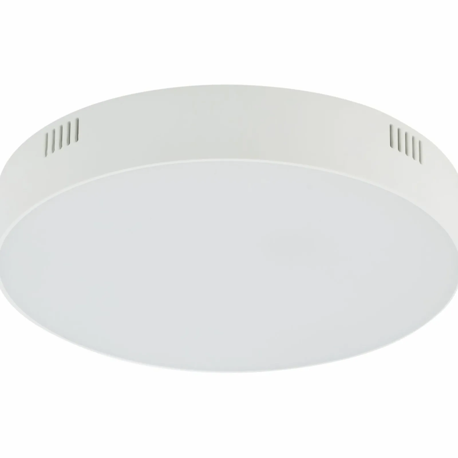 Sklep Kaja Ponadczasowy plafon, neutralny LED ⌀21cm 4000K 10413 LID ROUND LED* Lampy Led | Plafony Klasyczne