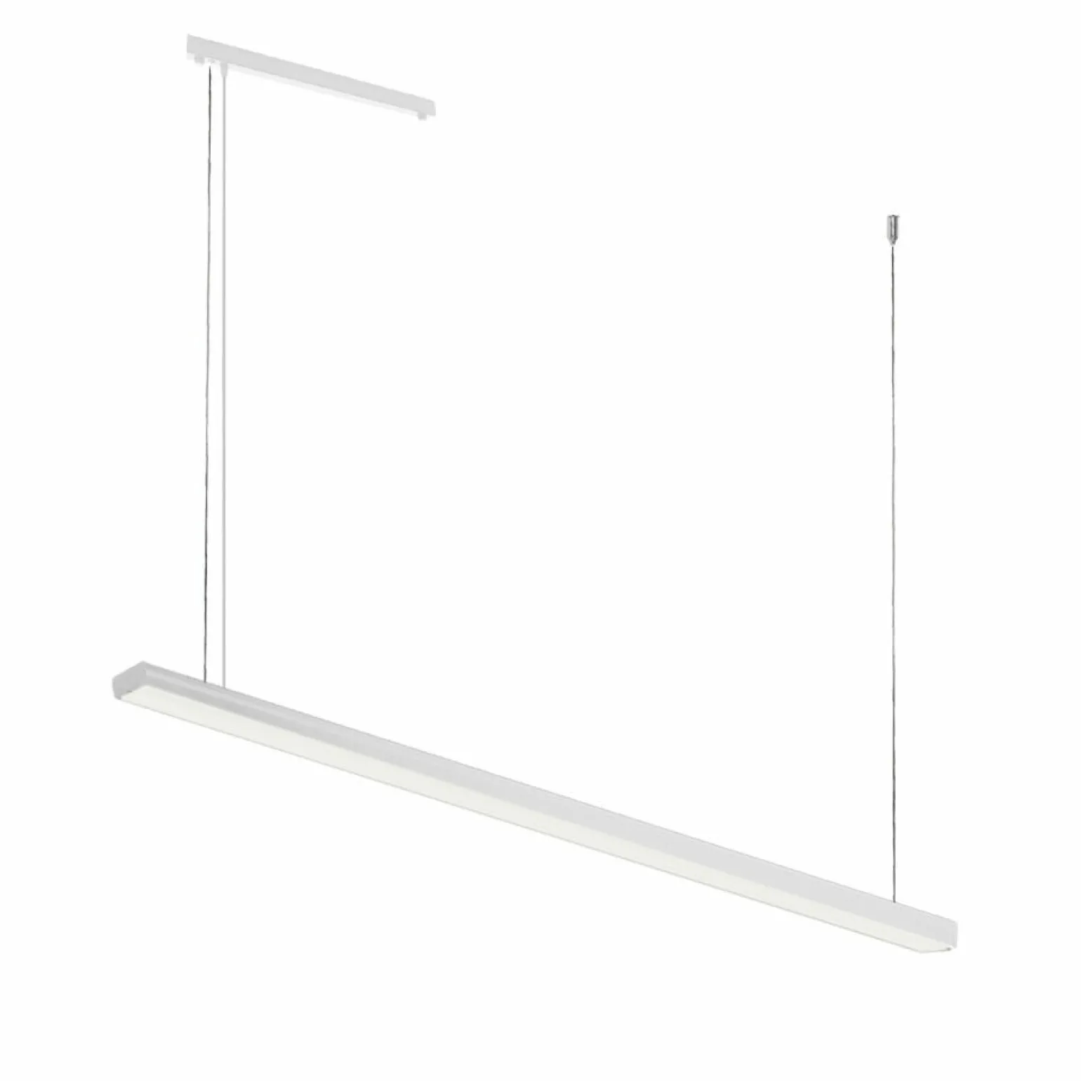 Outlet Pozioma lampa wisząca LED 150cm 4000K ANT 1855 HIATE | Kaja Żyrandole Nowoczesne