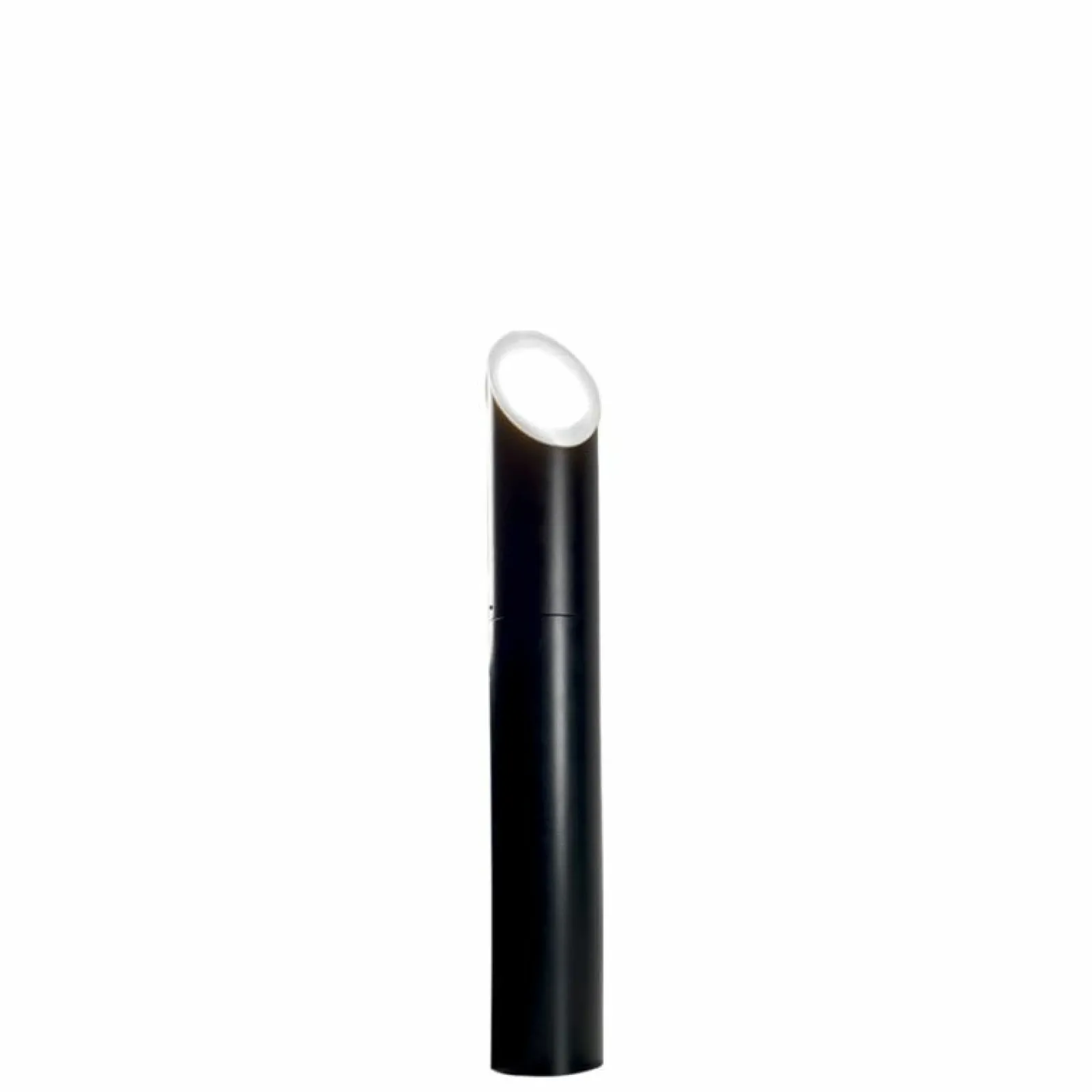 Sklep Kaja Prosta, antracytowa lampa ogrodowa 40cm ANT 9918 SAGA | Kaja* Lampy Ogrodowe Stojące