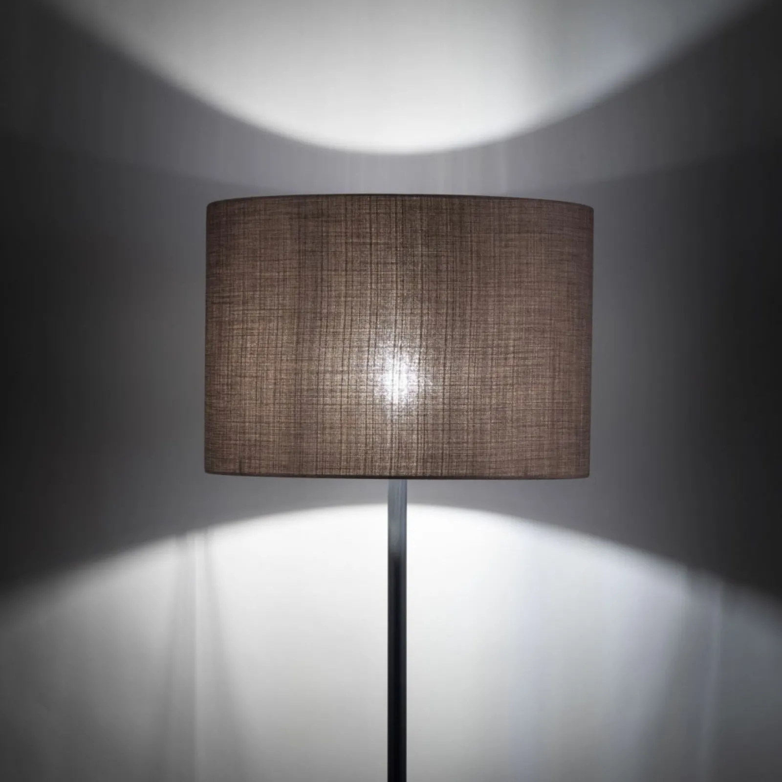 Sklep Kaja Prosta, klasyczna lampa podłogowa TK 16013 EARTH | Kaja Oświetlenie* Lampy Podłogowe Z Abażurem | Tradycyjne Lampy Podłogowe