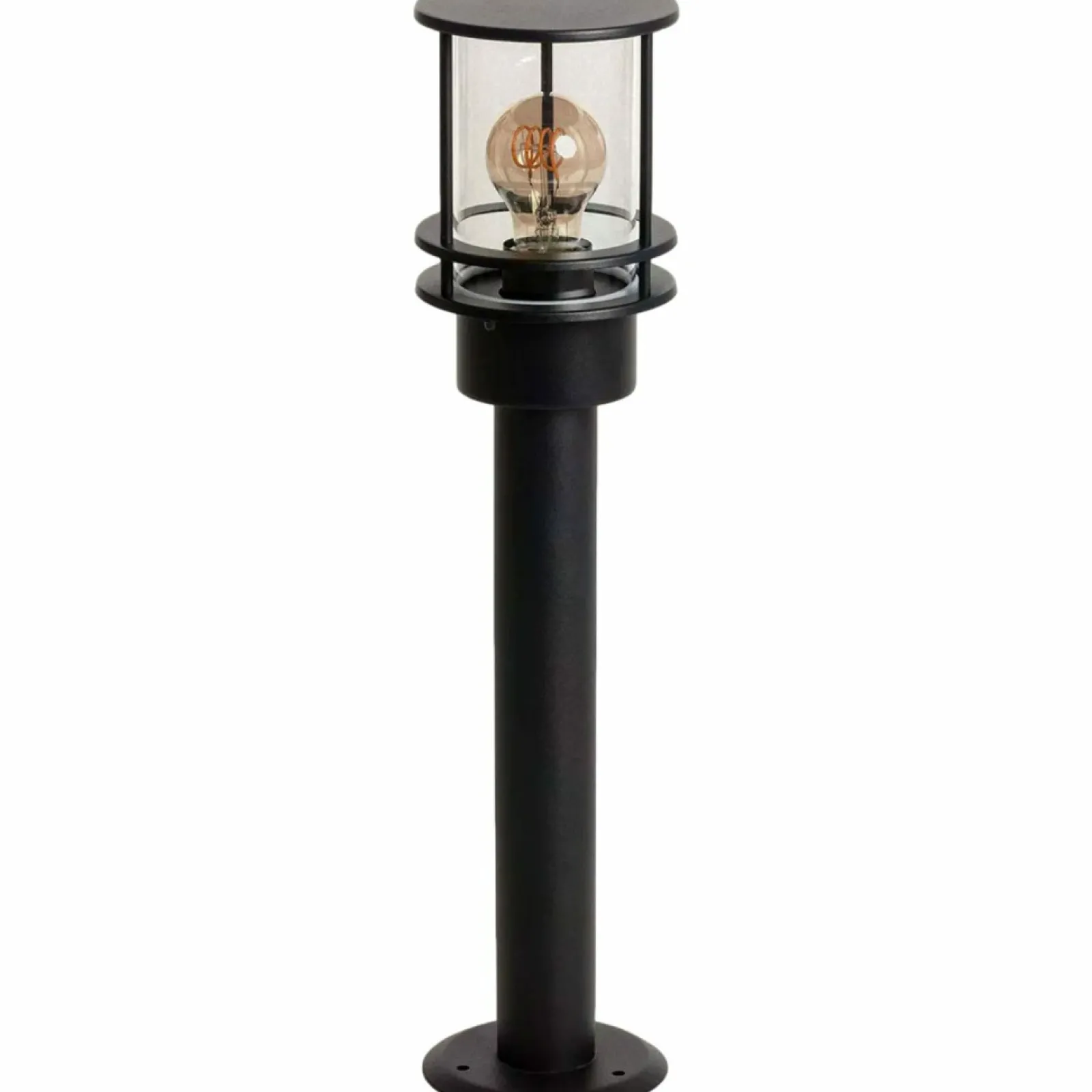 Sklep Kaja Prosta lampa ogrodowa stojąca ABR-LOS-E27 GARDENA CLASICA | Kaja* Lampy Ogrodowe Stojące