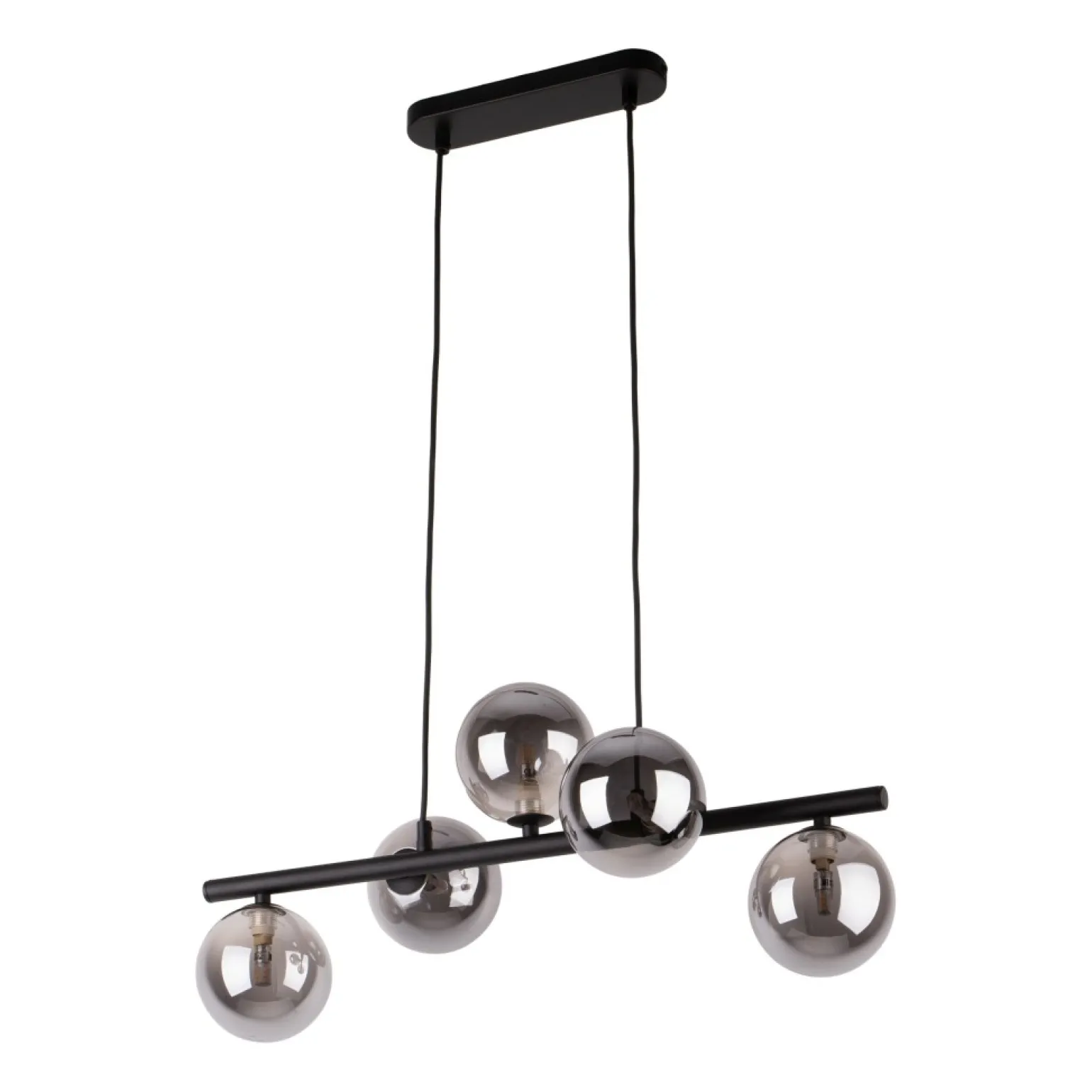 Flash Sale Prosta lampa wisząca z ozdobnymi kulami TK 6707 z serii ESTERA | Kaja Żyrandole Nowoczesne