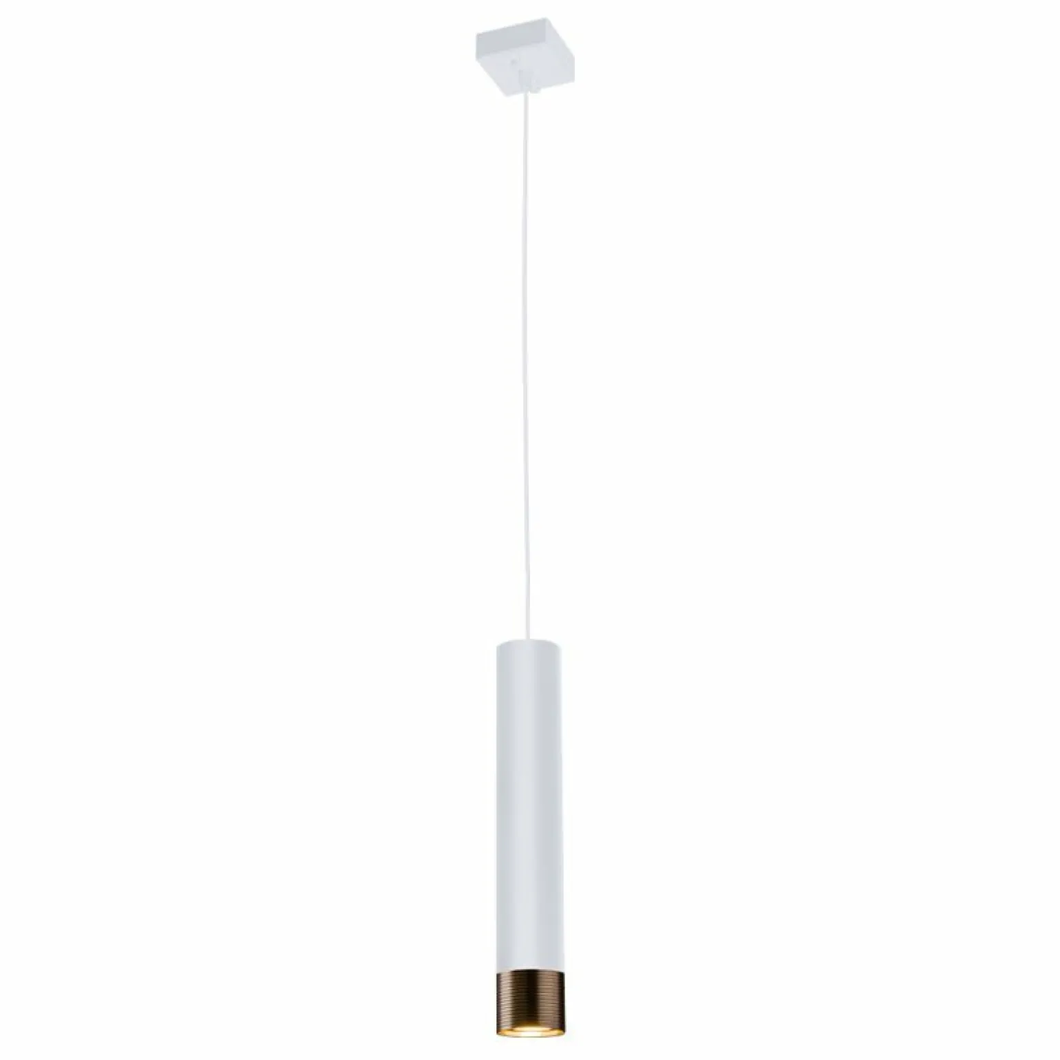 Fashion Prosta lampa wisząca z punktowym światłem ANT 8257 EIDO | Kaja Żyrandole Nowoczesne