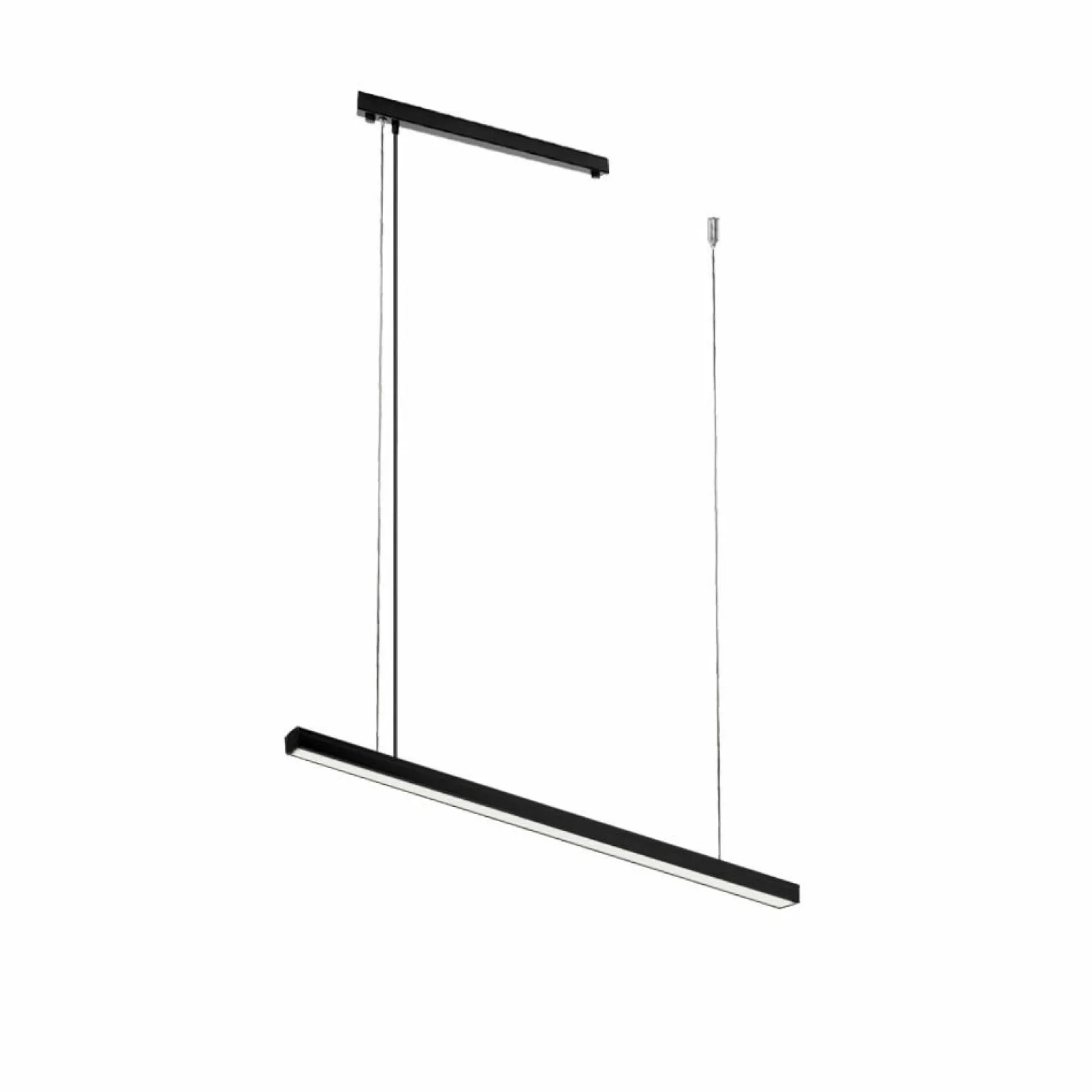 Outlet Prosta, ledowa lampa listwa 90cm 3000K ANT 1844 HIATE | Kaja Żyrandole Nowoczesne
