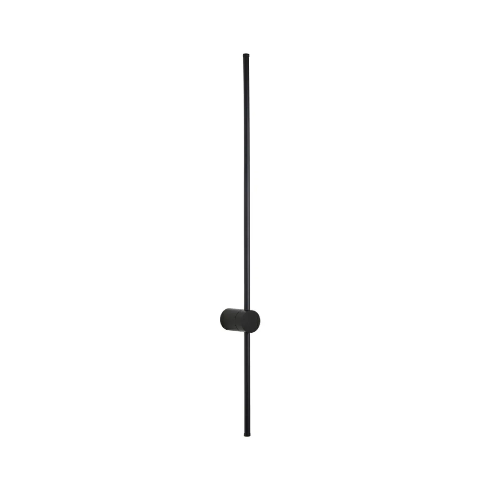 Sklep Kaja Prosty kinkiet LED 80,4cm 4000K WL-73526-80-4K-BL VINTO | Kaja* Lampy Led