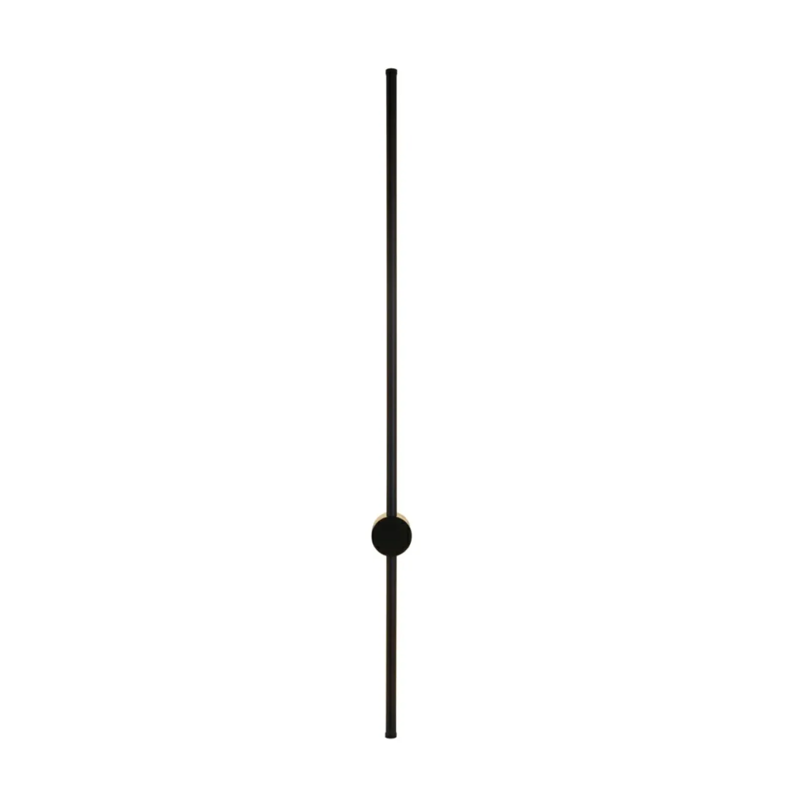 Sklep Kaja Prosty kinkiet LED 80,4cm 4000K WL-73526-80-4K-BL VINTO | Kaja* Lampy Led
