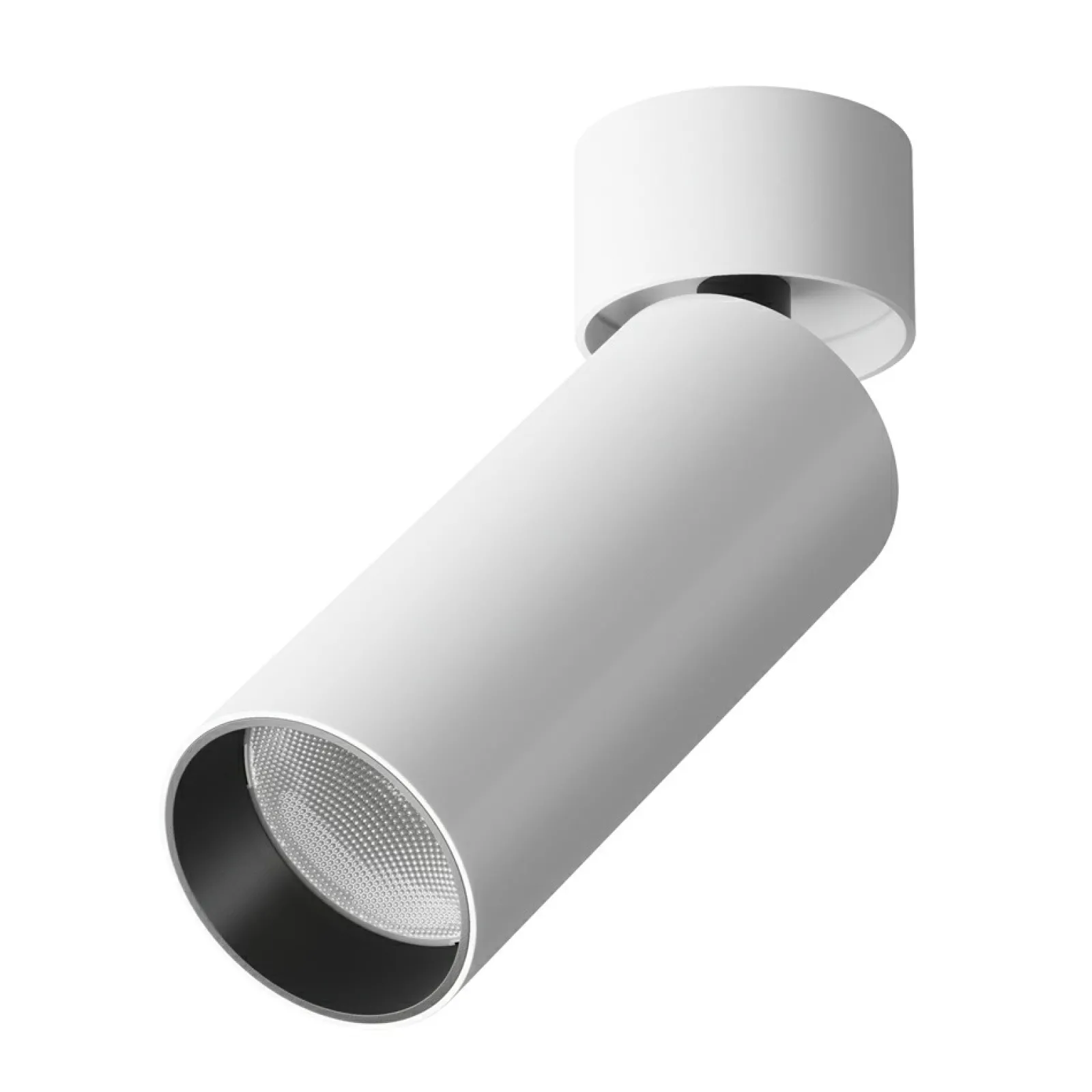 Sklep Kaja Przegubowy reflektor LED 4000K 16cm C055CL-L12W4K-W-W - FOCUS LED* Lampy Led
