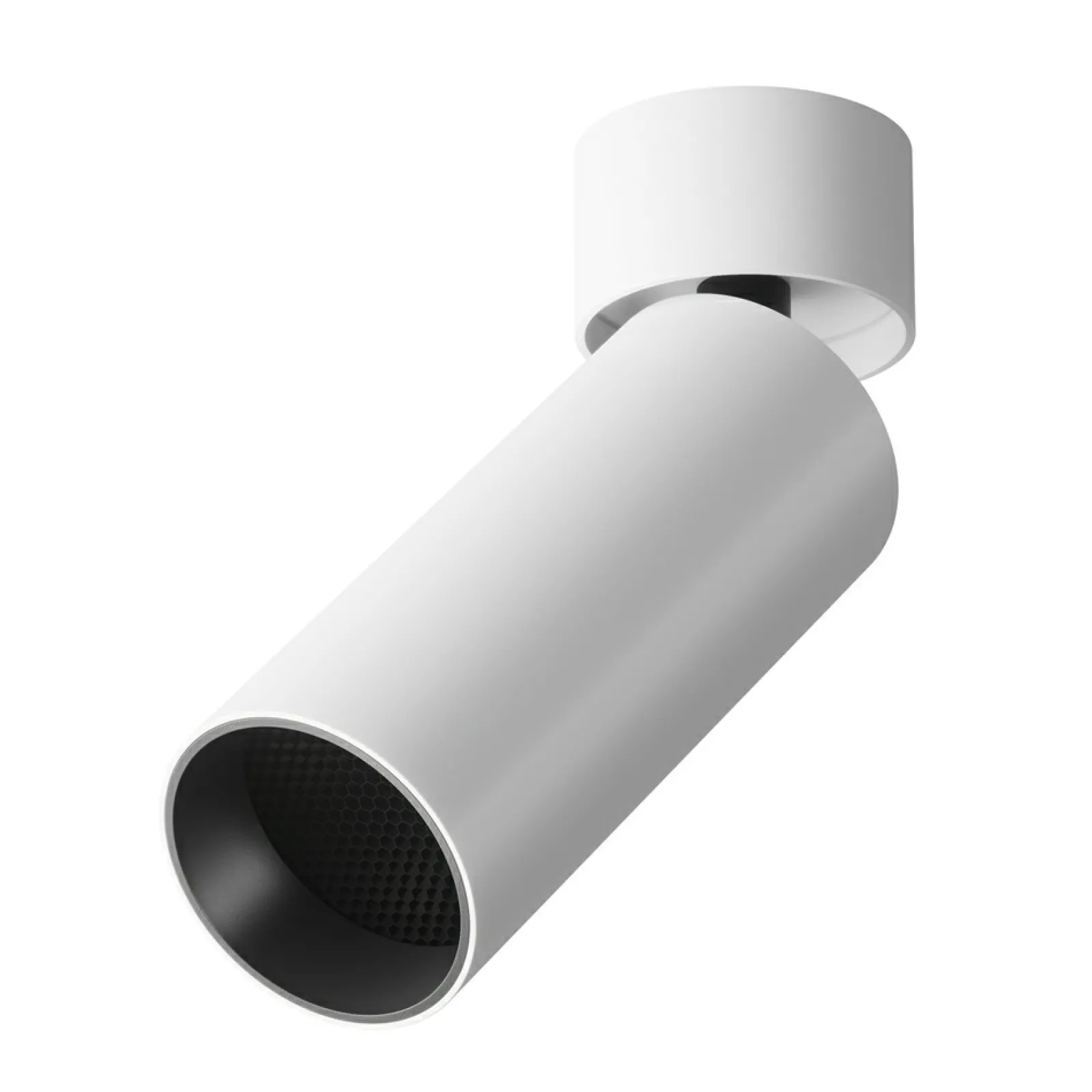 Sklep Kaja Przegubowy reflektor LED 4000K 16cm C055CL-L12W4K-W-W - FOCUS LED* Lampy Led