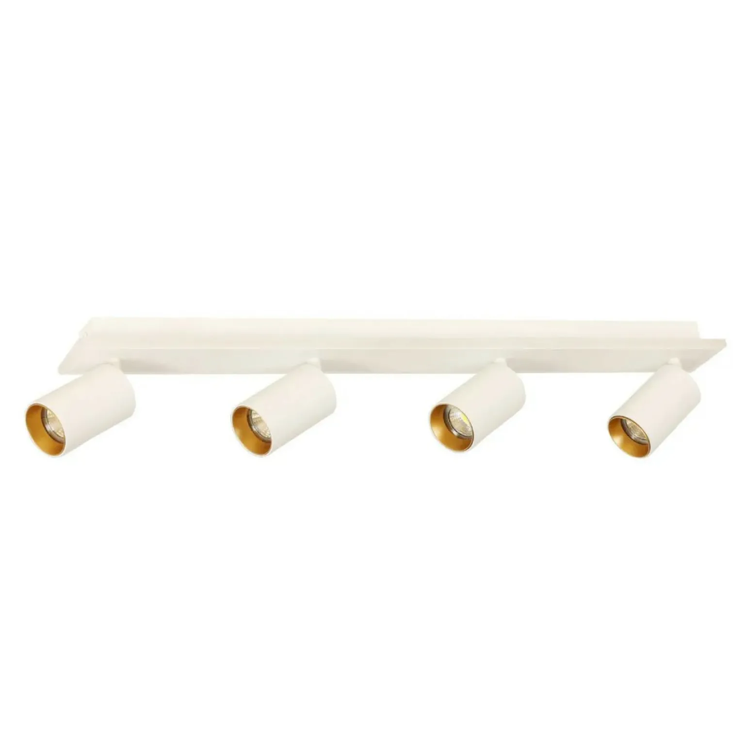 Best Sale Reflektorowa listwa z dodatkowym ledem LP-0612/4C WH PARMA | Kaja Żyrandole Nowoczesne