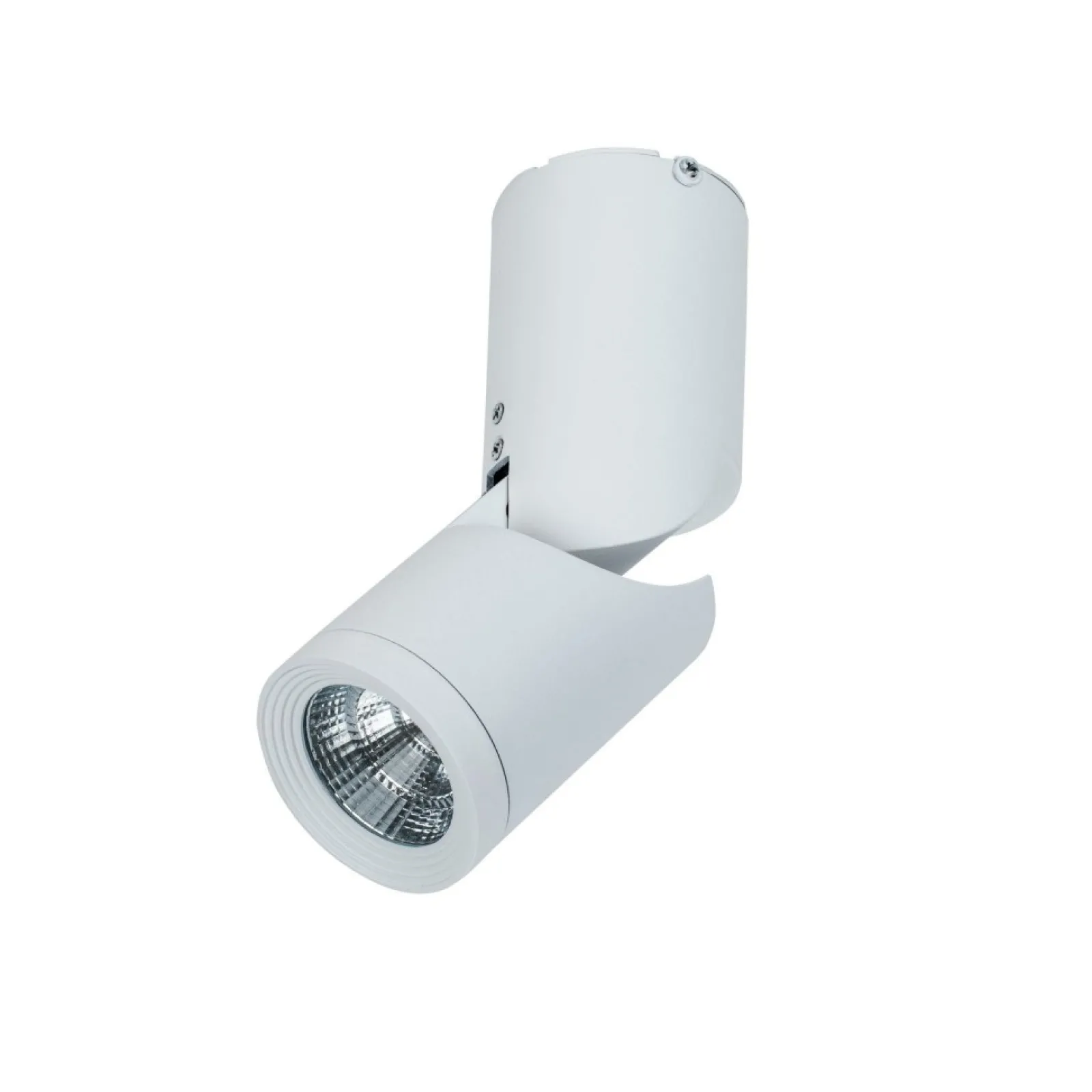 Sklep Kaja Regulowany downlight, łamany spot C019CW-01W TUBE | Kaja Oświetlenie* Plafony Nowoczesne