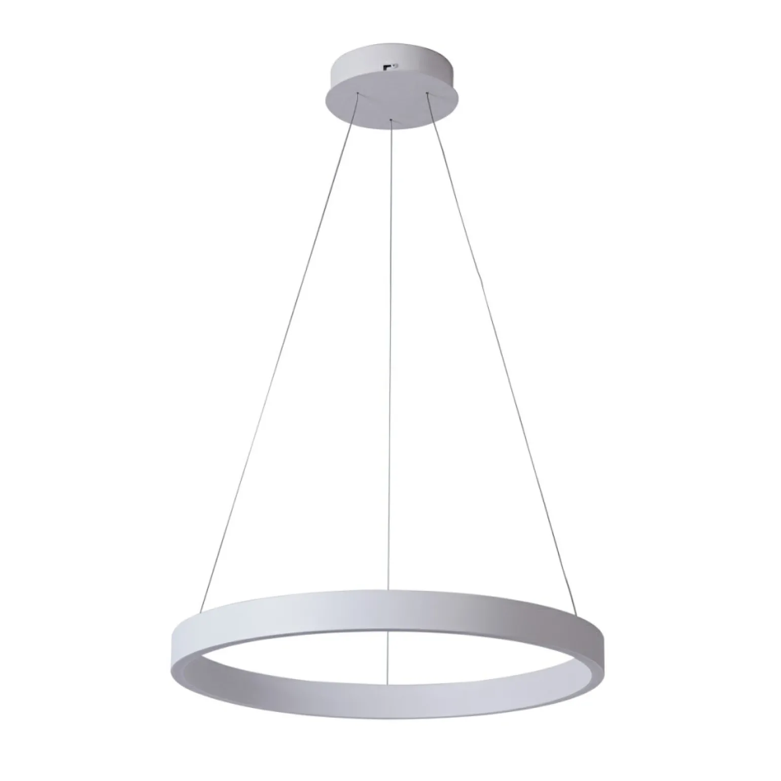 Flash Sale Ring LED ⌀80 PND-56215D-080RPC-WH-3KS4K-TRDIMM BRASCO UP DOWN | Kaja Żyrandole Nowoczesne