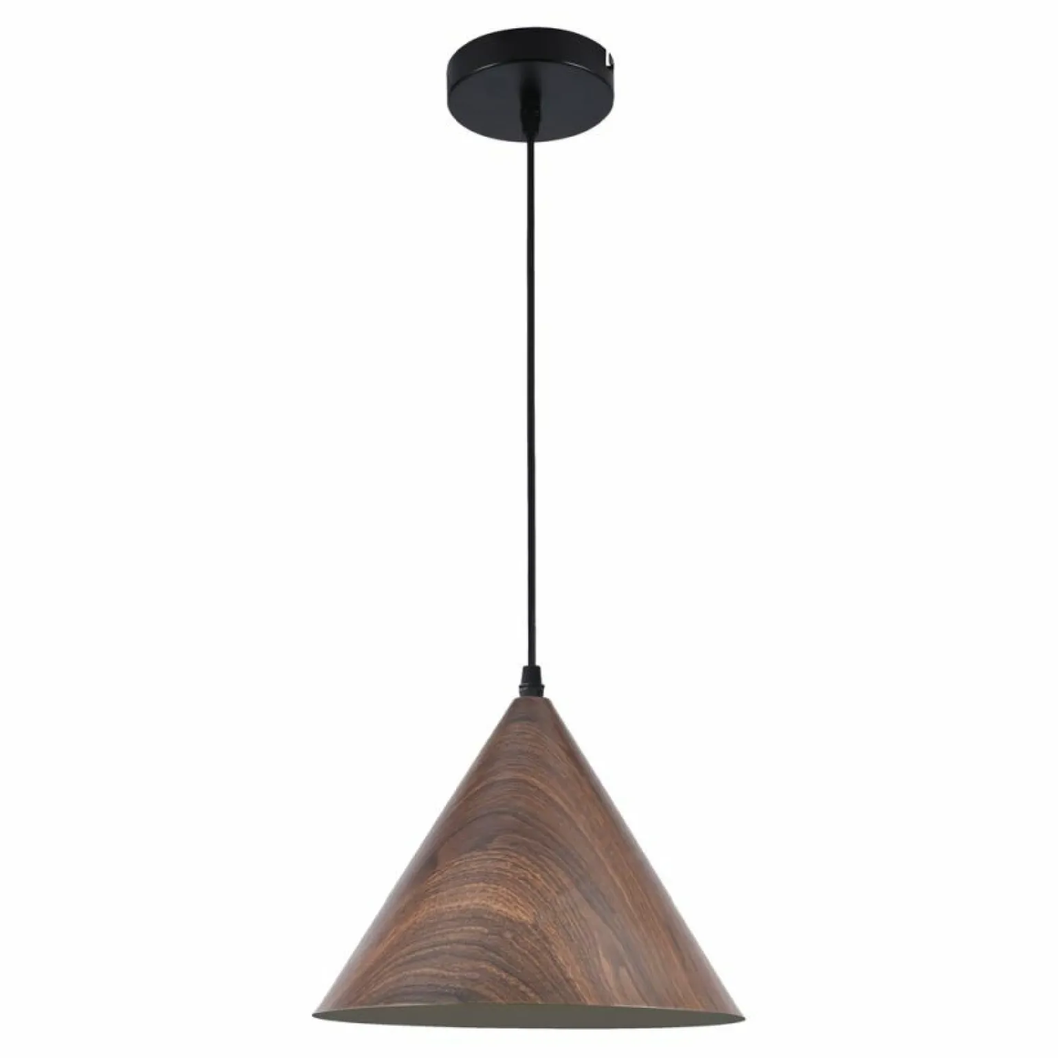 Shop Rustykalna, drewniana lampa wisząca do kuchni MLP0871 BOSCO | Kaja Żyrandole Nowoczesne