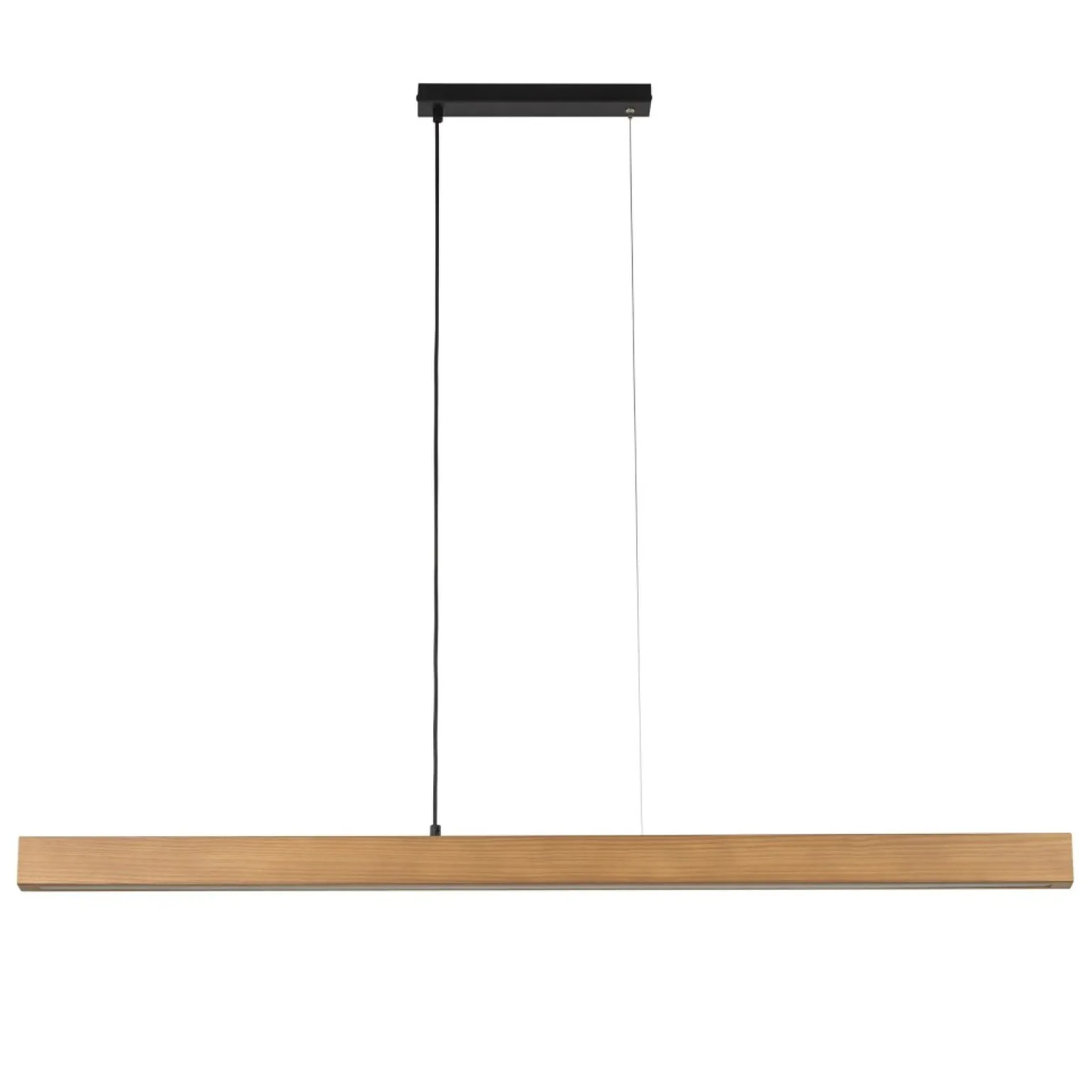 Clearance Rustykalna, ledowa lampa wisząca nad wyspę kuchenną TK 1448 TEO Żyrandole Nowoczesne