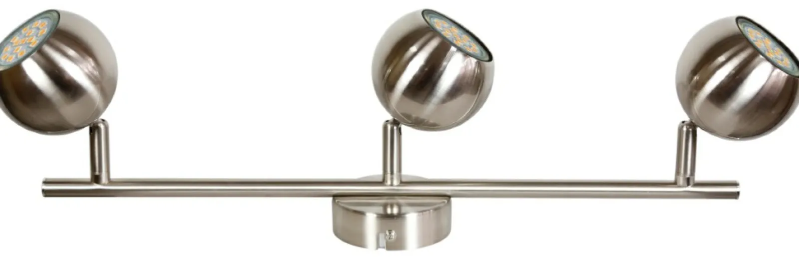 Sklep Kaja Satynowa lampa sufitowa z reflektorami 93-60624 BALT | Kaja* Randole Tradycyjne