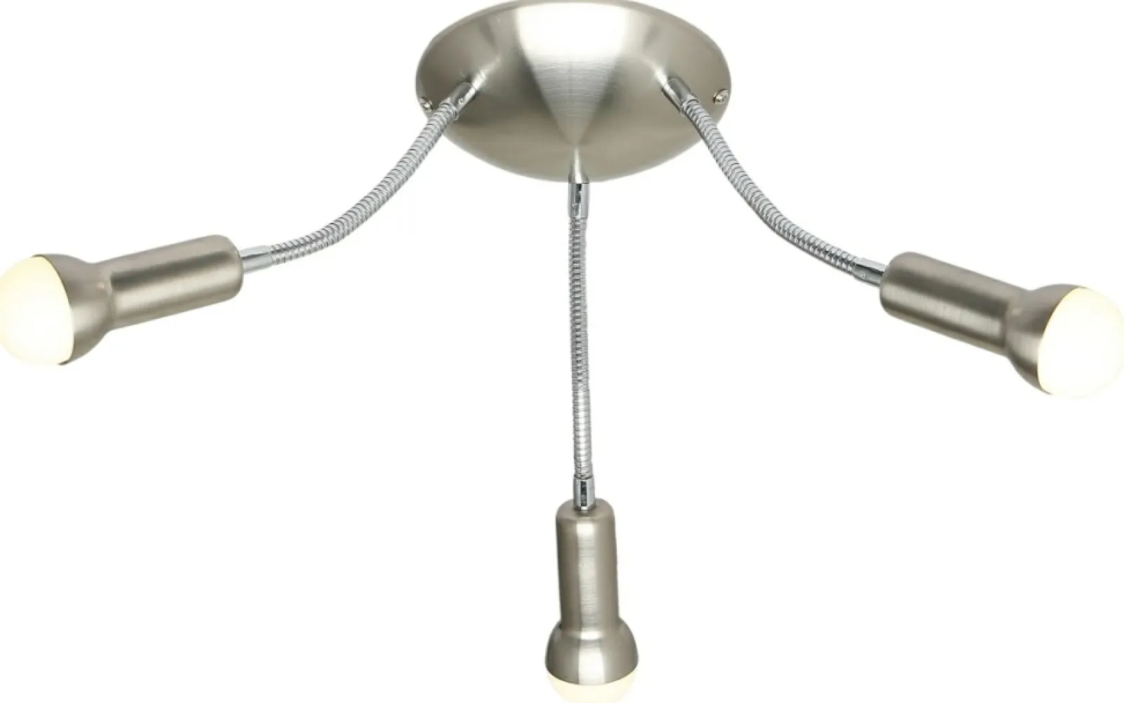 Sklep Kaja Satynowa lampa z elastycznymi ramionami 98-63311 ARC | Kaja* Randole Tradycyjne