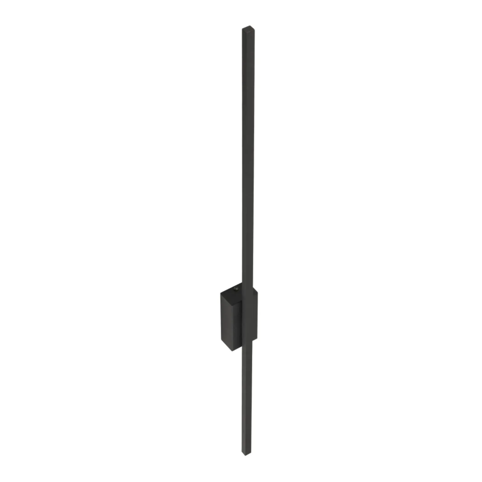 Sklep Kaja Smukła, czarna lampa ścienna LED TK 18074 FLASH BLACK | Kaja* Lampy Led