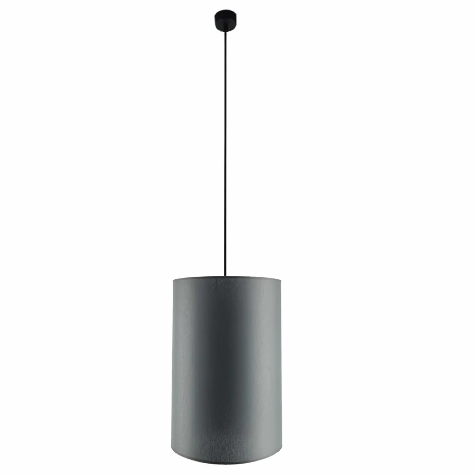Hot Smukła, szaro-czarna lampa wisząca do jadalni ANT 5191 LAMEGO | Kaja Żyrandole Nowoczesne