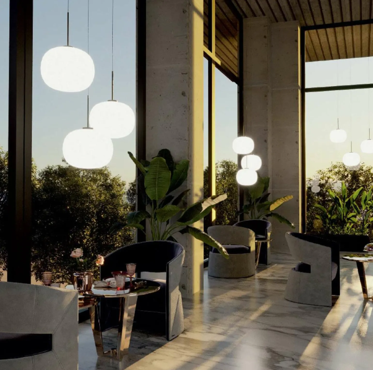 Hot Stylowa lampa do nowoczesnej sypialni LP-052/1P JUKON | Kaja Żyrandole Nowoczesne
