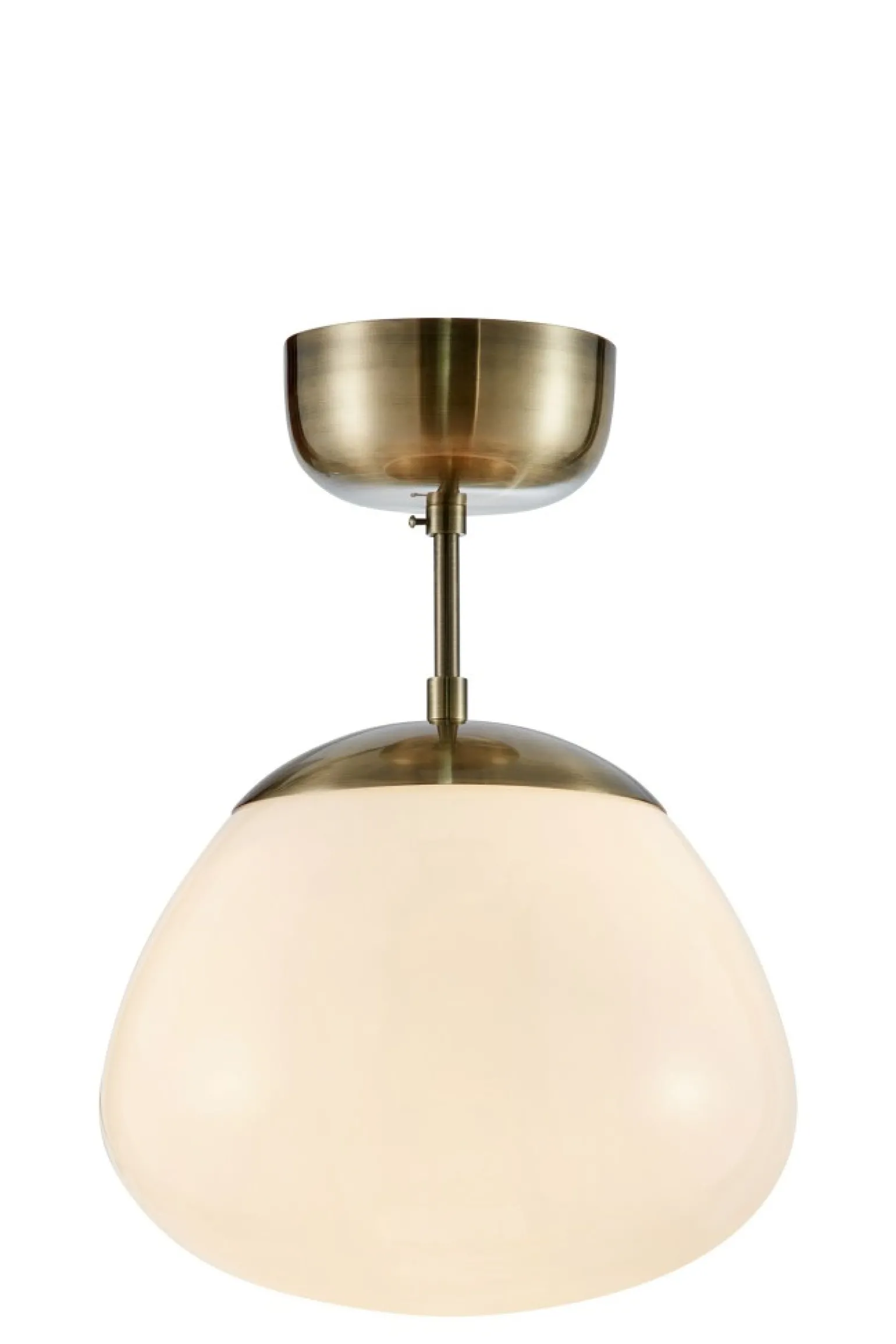 Clearance Stylowa lampa sufitowa do nowoczesnej jadalni 108544 z serii RISE Żyrandole Nowoczesne