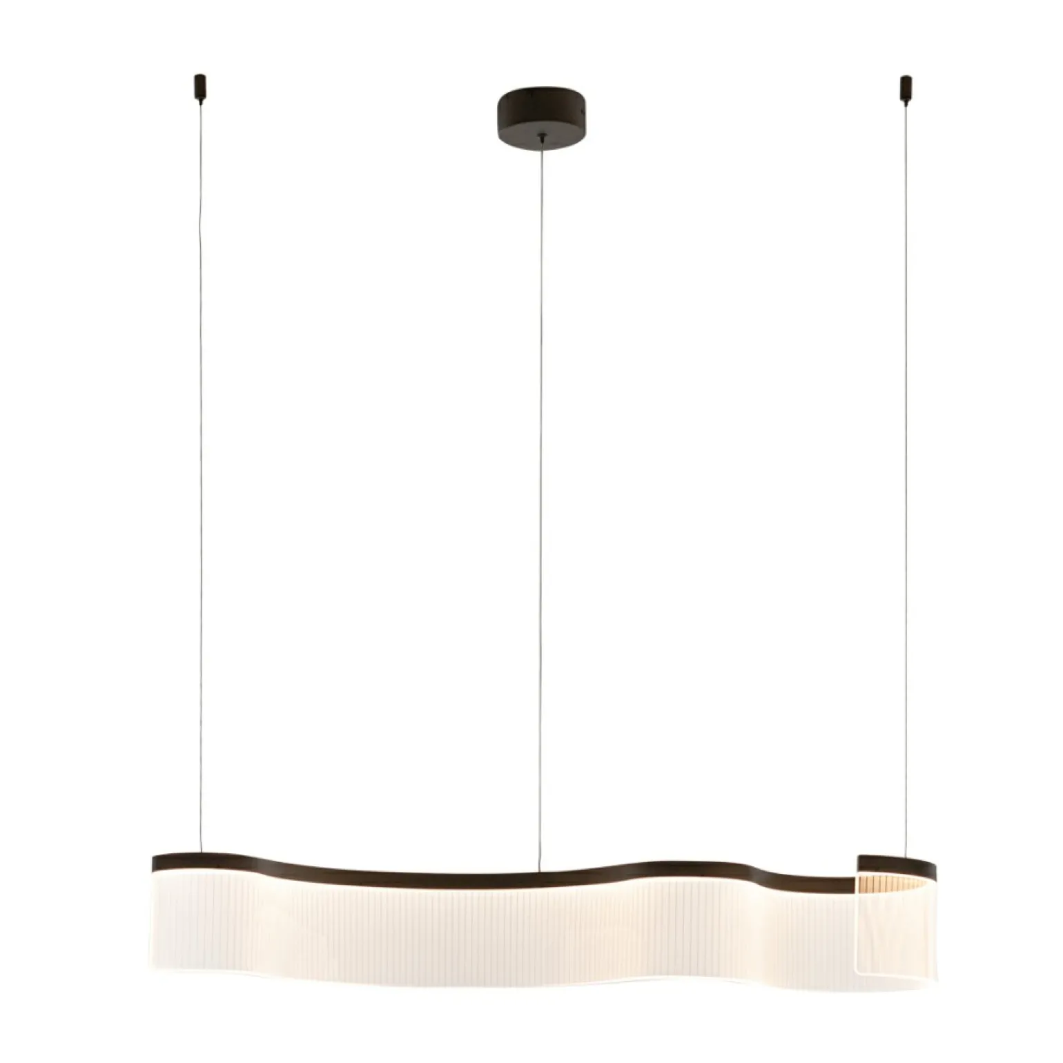Outlet Stylowa lampa wisząca LED nad stół PND-59078-31W-3K NOTAR | Kaja Żyrandole Nowoczesne