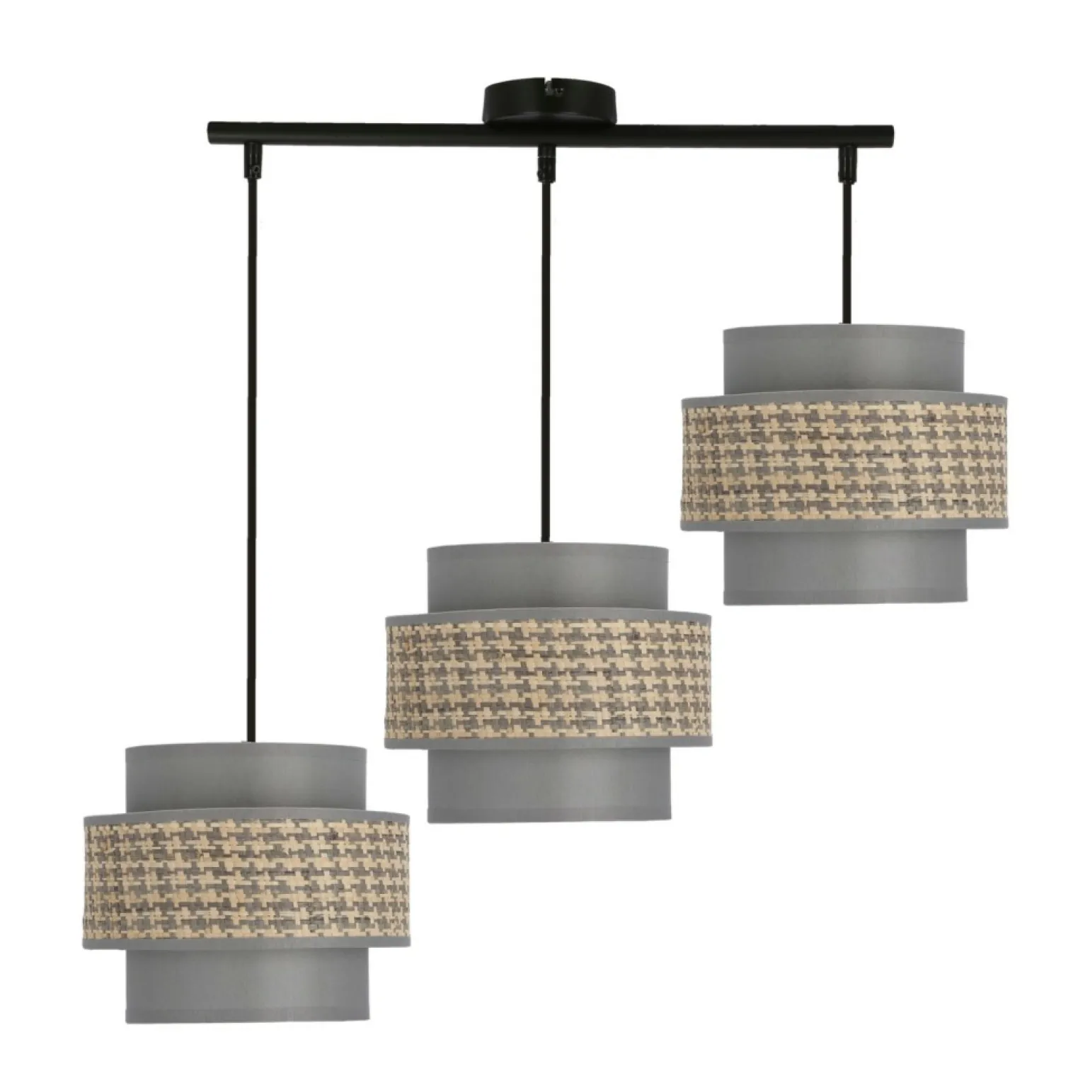 Best Stylowa lampa wisząca nad stół w jadalni 33-23964 LUCCIA | Kaja Żyrandole Nowoczesne