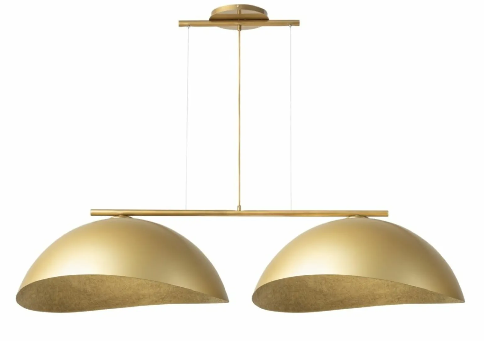 Best Stylowa lampa wisząca nad stół w kuchni SIG 40575 SOLAR | Kaja Żyrandole Nowoczesne