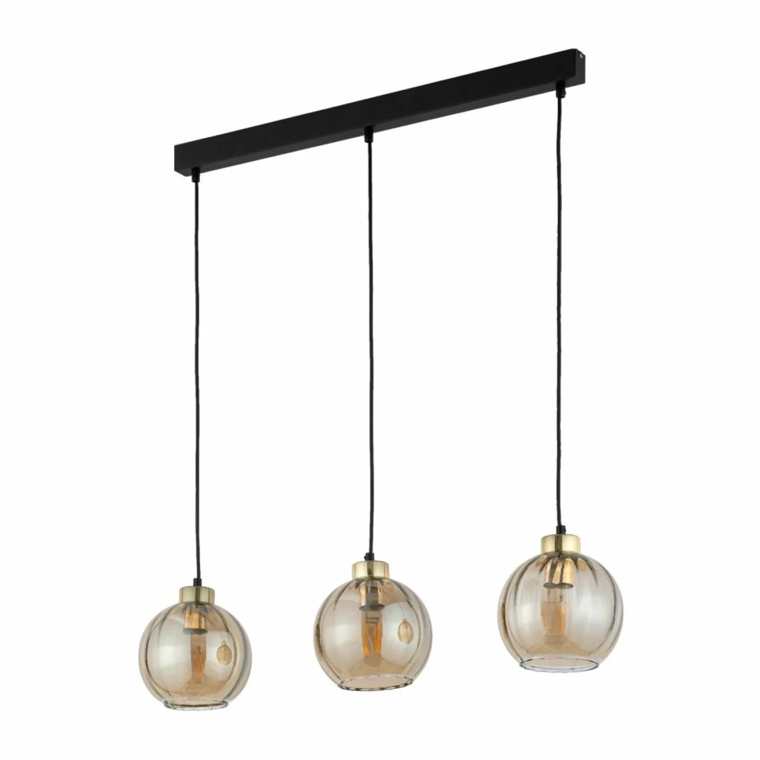 Sale Stylowa lampa wisząca nad stół w kuchni TK 4638 z serii DEVI | Kaja Żyrandole Nowoczesne