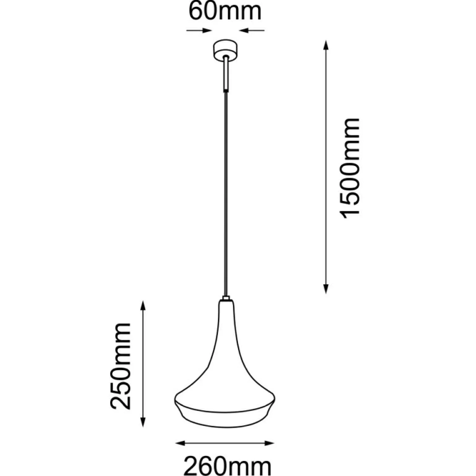 Shop Stylowa lampa wisząca z plecionym abażurem ANT 5175 MAHAKA | Kaja Żyrandole Nowoczesne