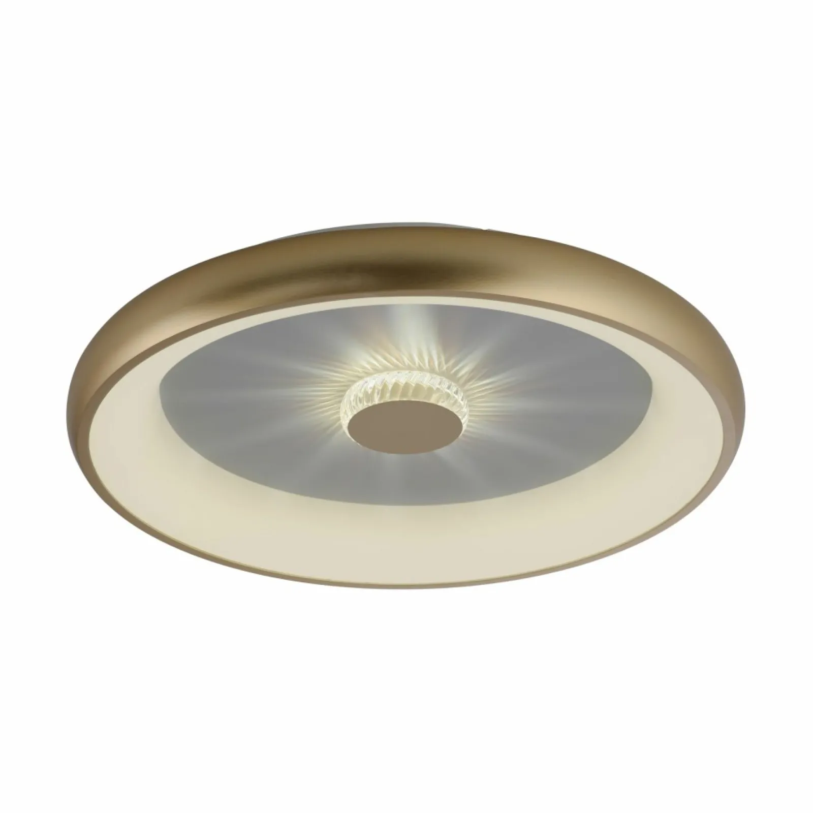 Sklep Kaja Stylowa, okrągła lampa sufitowa LED ⌀61,5cm 14386-60 VERTIGO | Kaja* Lampy Led | Plafony Nowoczesne