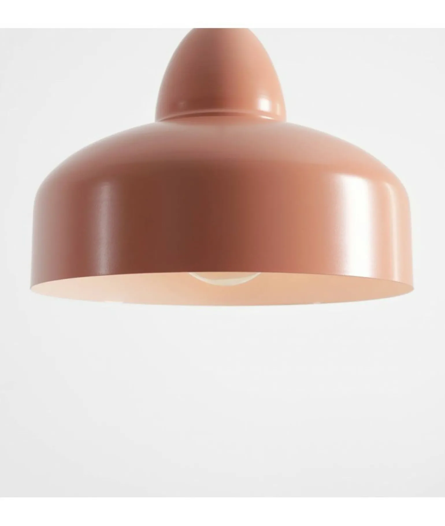 Best Sale Subtelna, koralowa lampa wisząca do sypialni 946G11 z serii COMO Żyrandole Nowoczesne