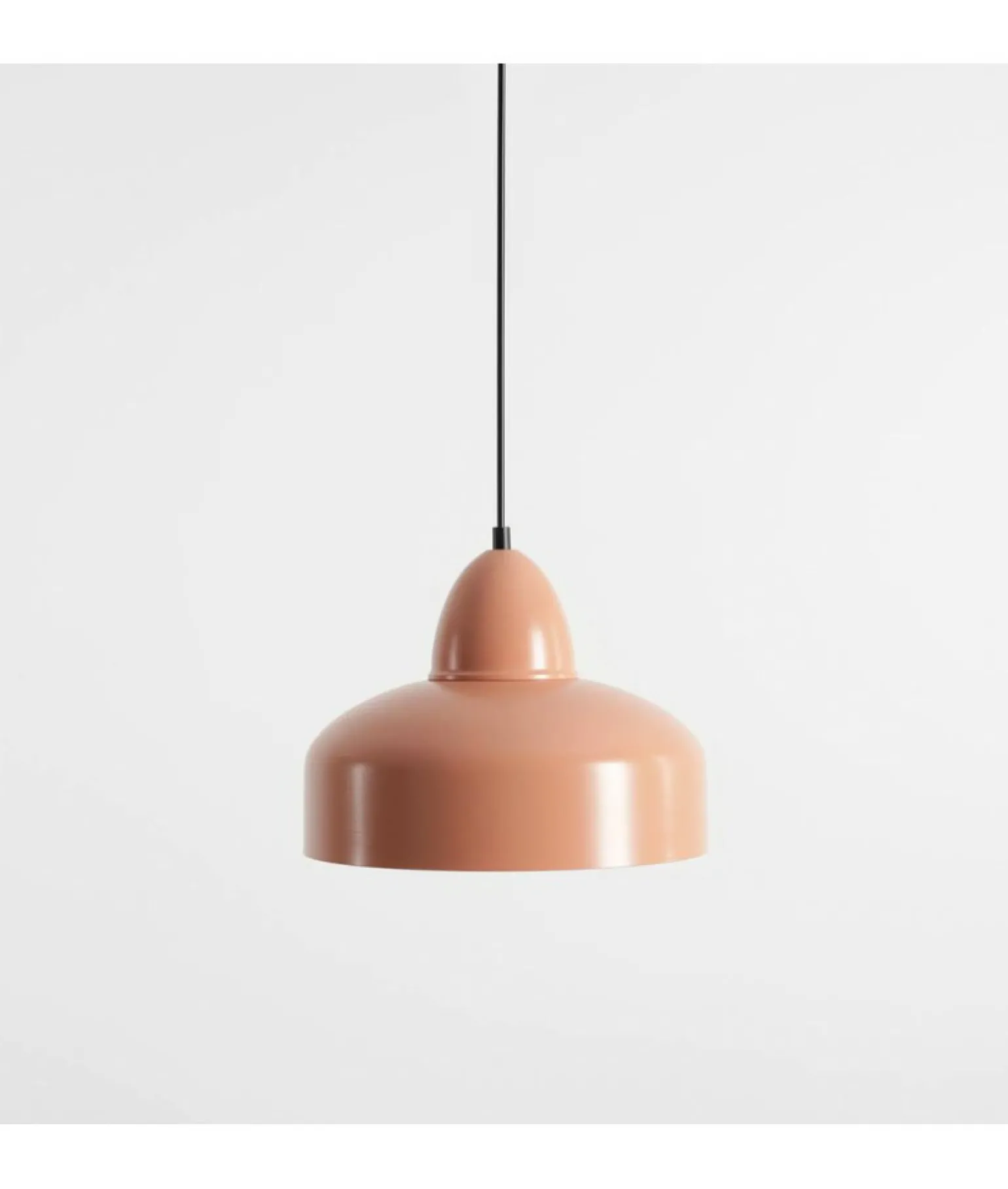 Best Sale Subtelna, koralowa lampa wisząca do sypialni 946G11 z serii COMO Żyrandole Nowoczesne