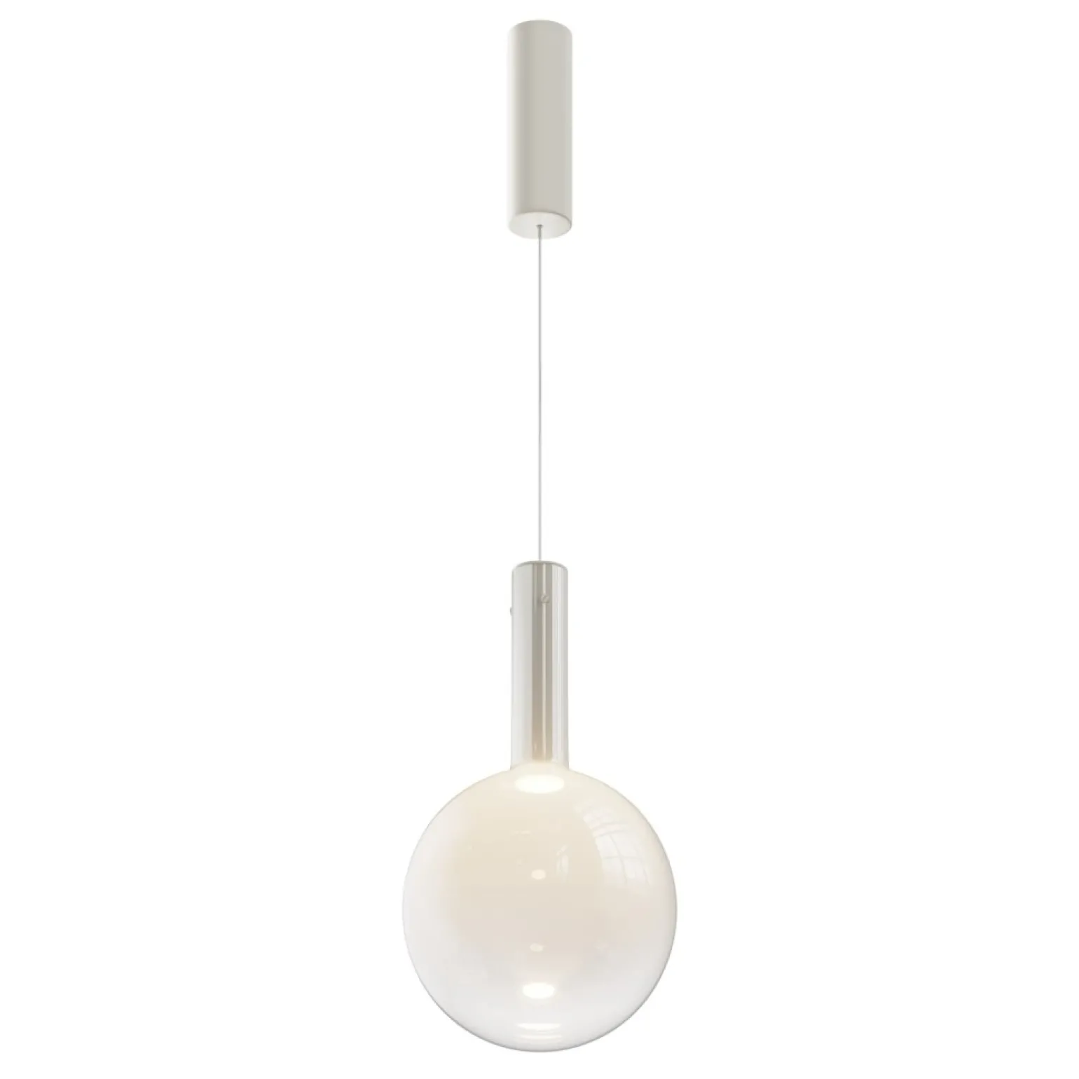 Best Sale Subtelna lampa wisząca, kształt kulki MOD182PL-L6W3K z serii NEBULA Żyrandole Nowoczesne