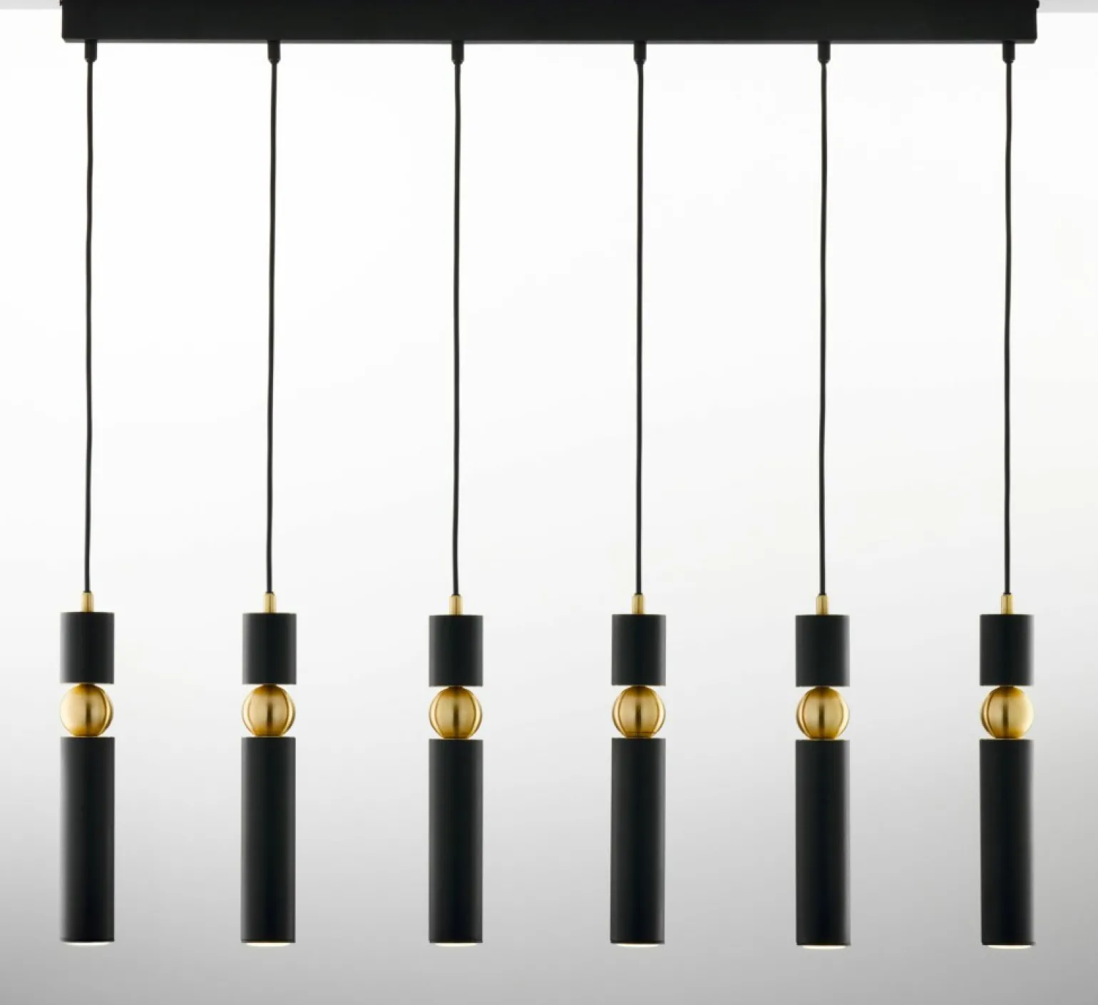 Best Sale Szeroka lampa wisząca nad wyspę JUP 2005 AL6 CZ/CZ ALAS | Kaja Żyrandole Nowoczesne