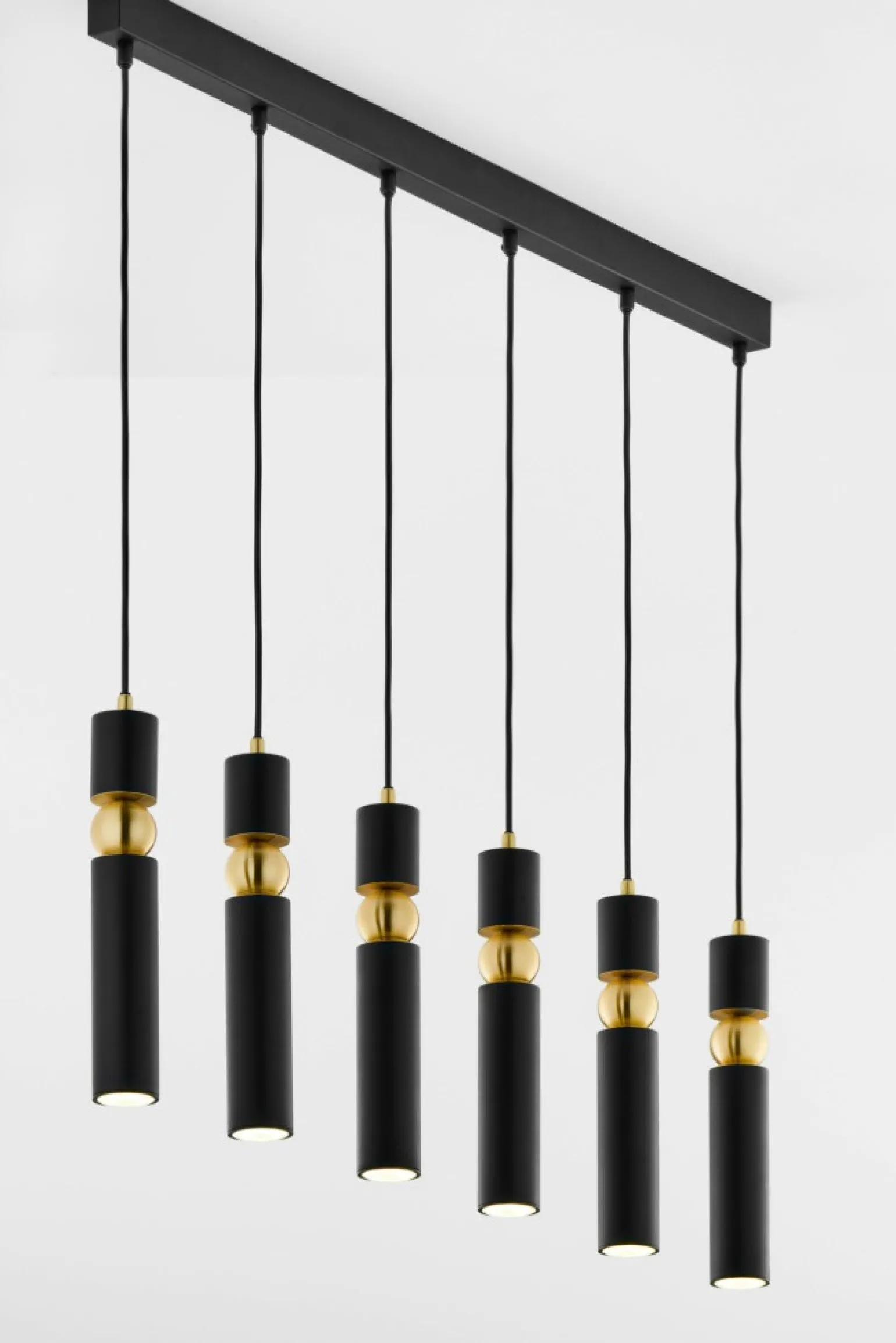 Best Sale Szeroka lampa wisząca nad wyspę JUP 2005 AL6 CZ/CZ ALAS | Kaja Żyrandole Nowoczesne