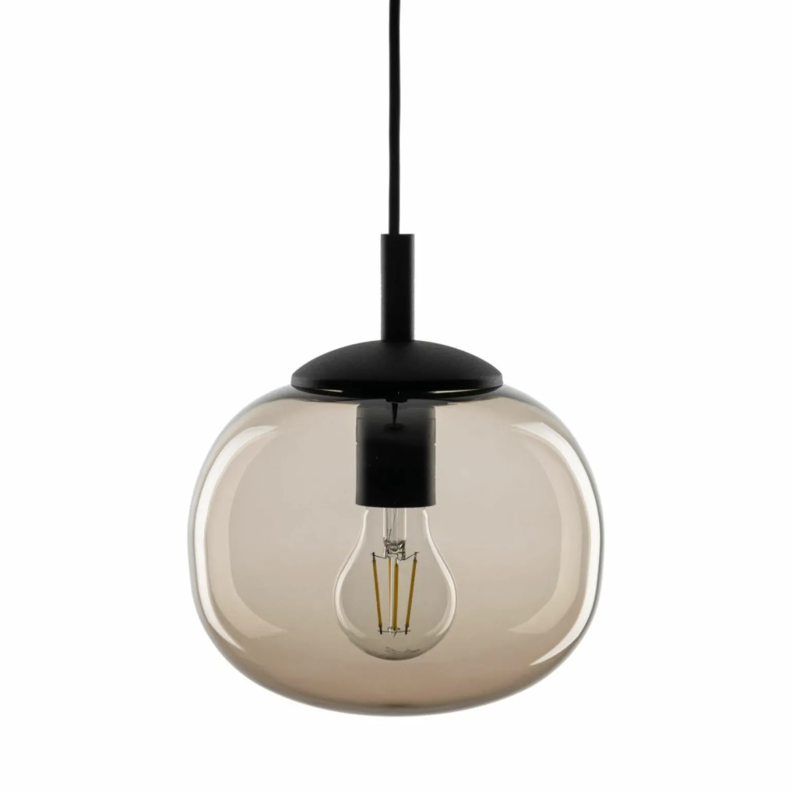 Cheap Uniwersalna lampa wisząca ⌀20cm TK 5826 VIBE TOPAZ | Kaja Oświetlenie Żyrandole Nowoczesne