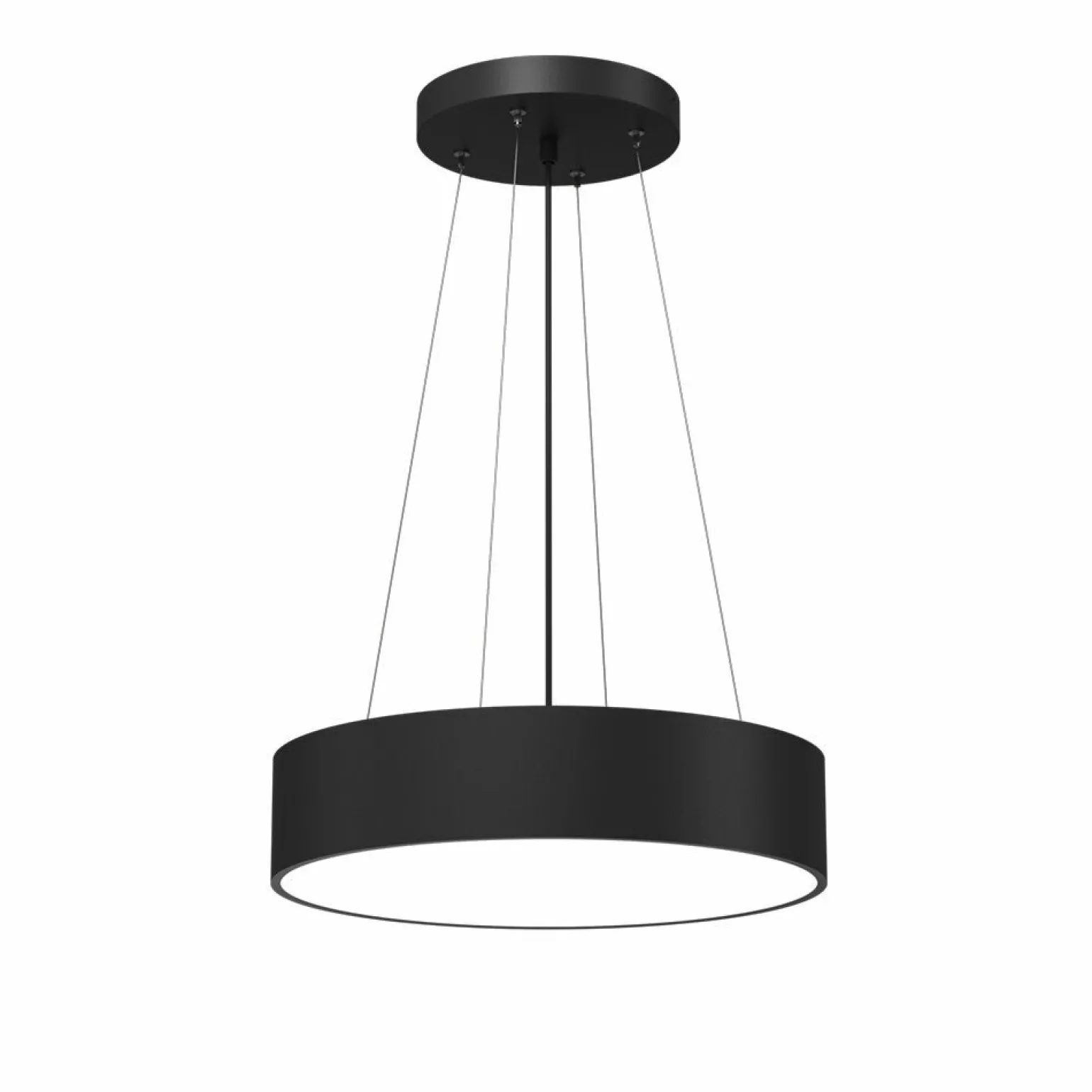 Cheap Uniwersalna lampa wisząca z abażurem ⌀40cm ANT 5204 SENGO | Kaja Żyrandole Nowoczesne