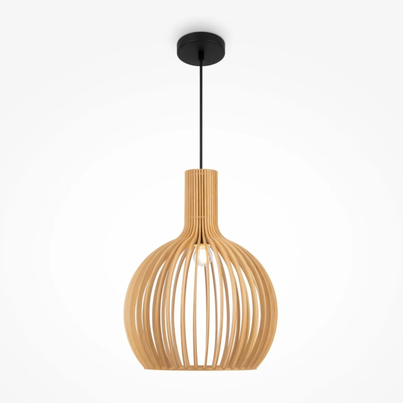 Best Sale Wytworna lampa wisząca, na jedną żarówkę MOD194PL-01W z serii ROOTS Żyrandole Nowoczesne