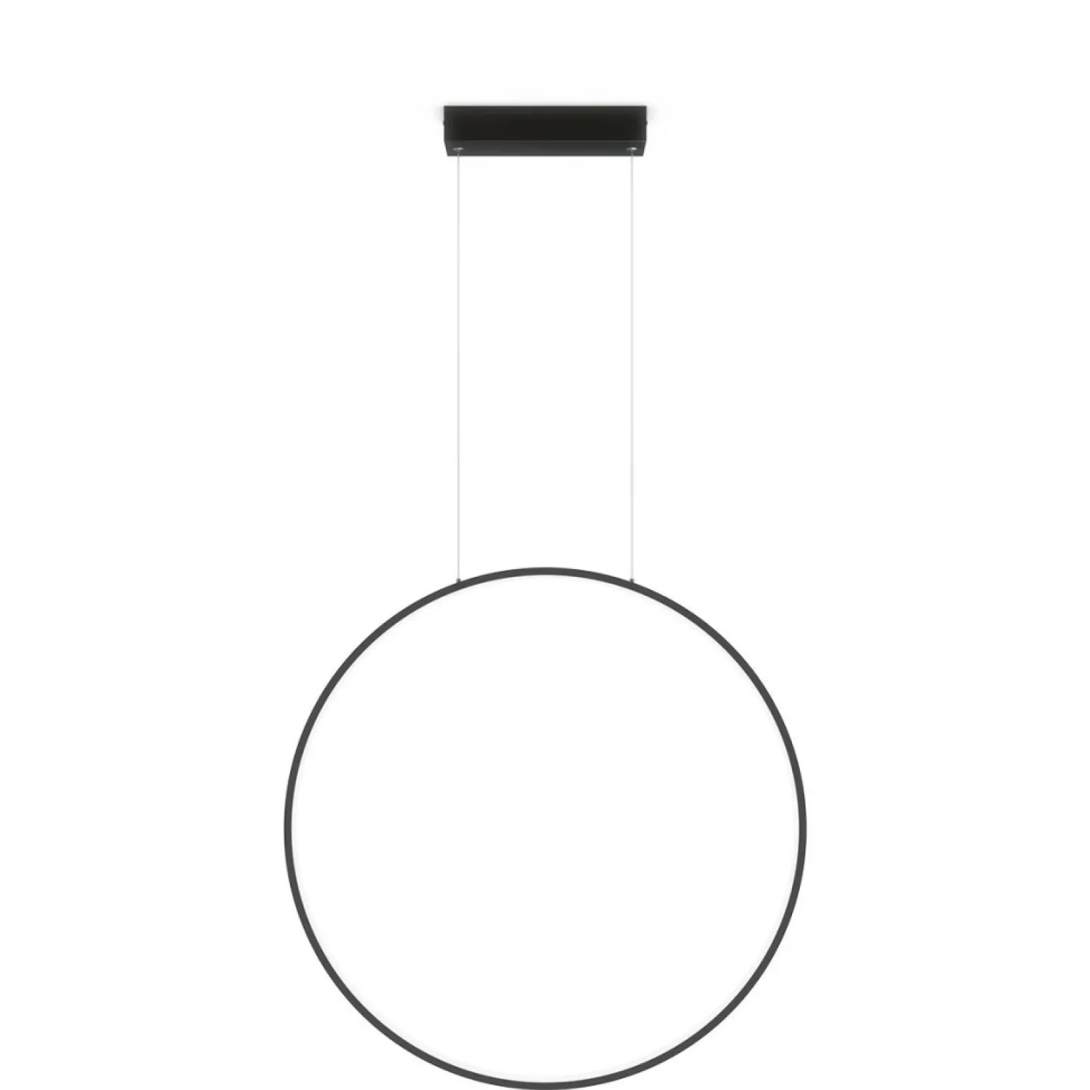 Best Sale Żyrandol do łazienki LED 3000K LP-999/1P S BK MIRROR | Kaja Żyrandole Nowoczesne