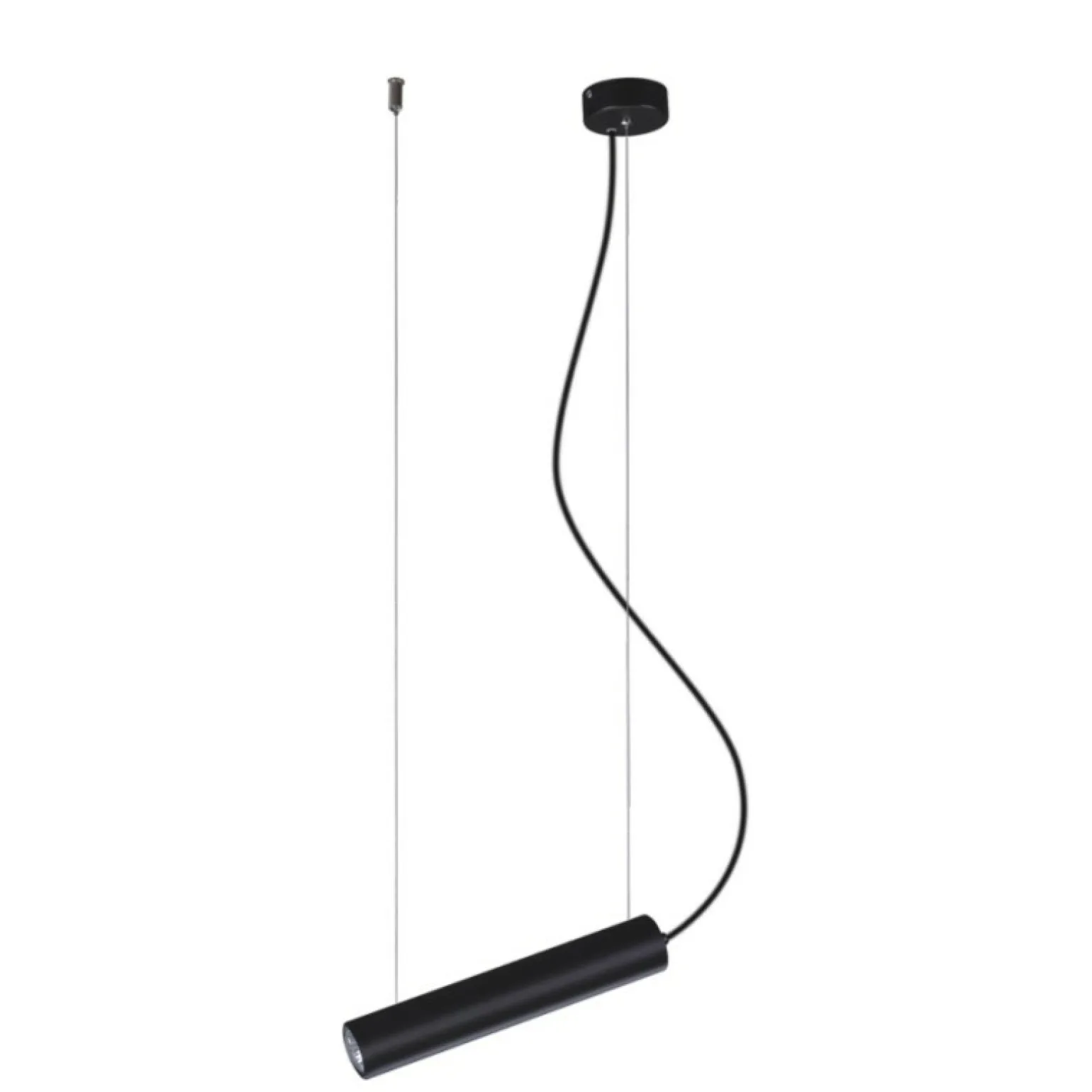 Best Sale Żyrandol K-4400 z serii MILE BLACK Żyrandole Nowoczesne