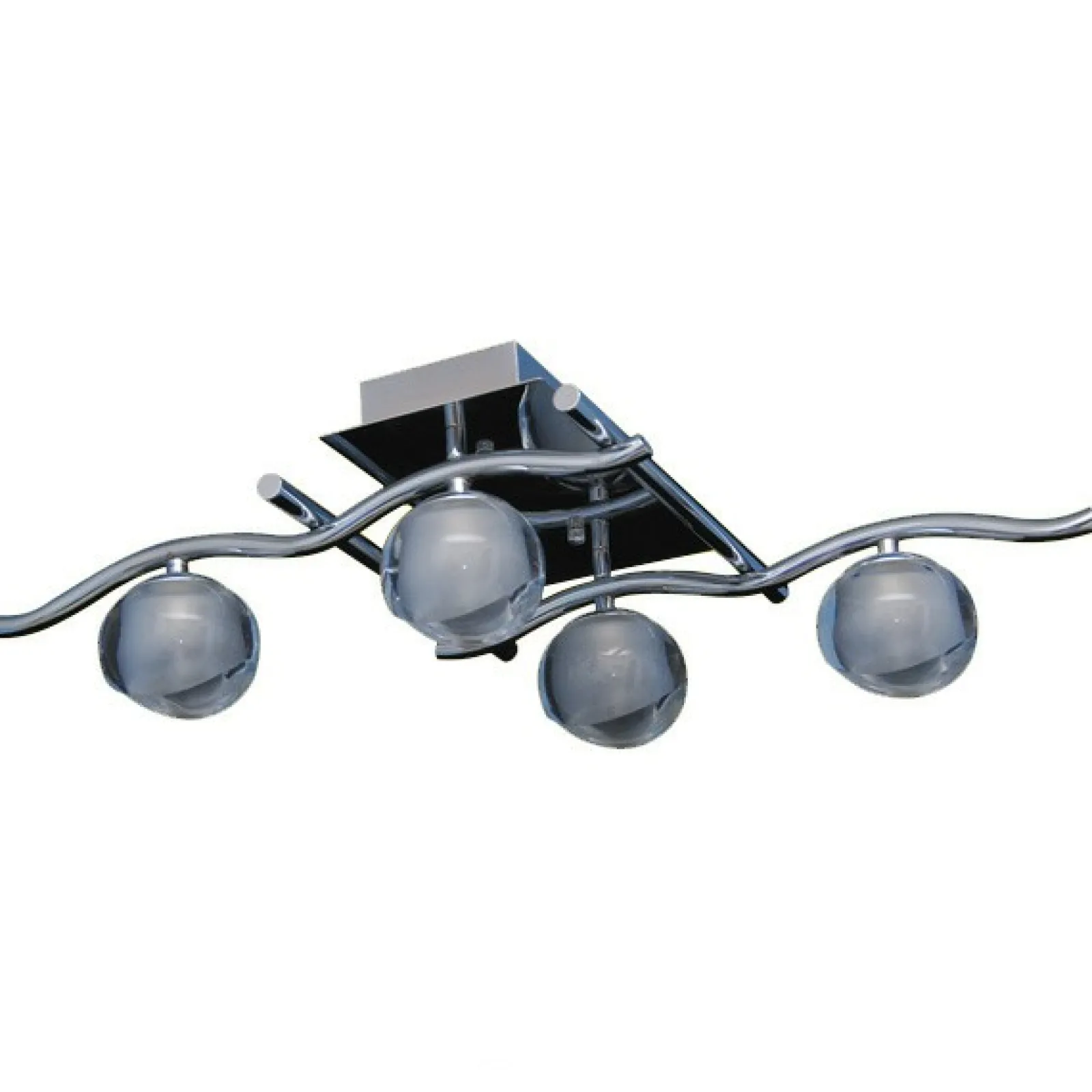Sklep Kaja Żyrandol K-MA01371CA-004 - chrom* Randole Tradycyjne