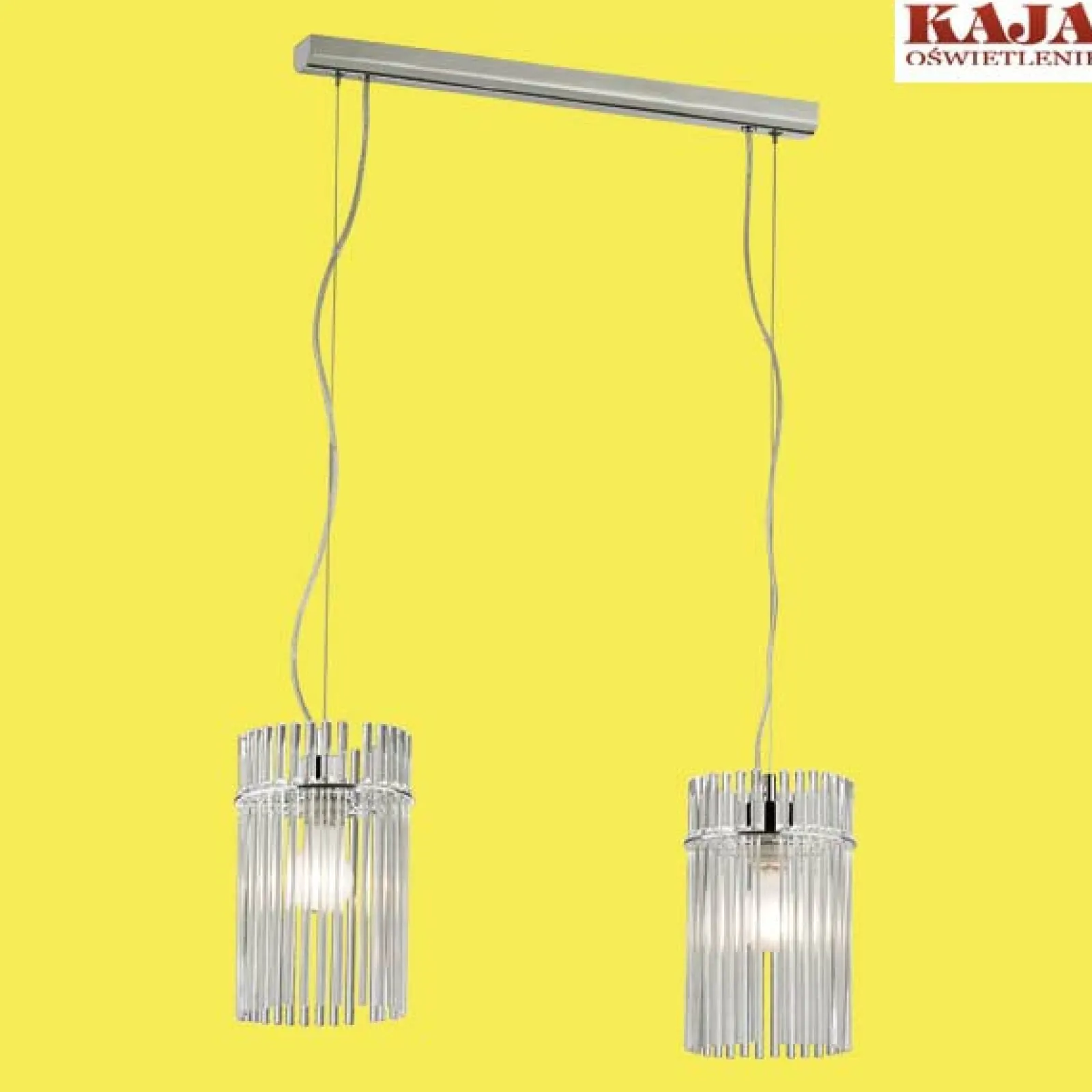 Sklep Kaja Żyrandol K-MA02548CB-2* Randole Tradycyjne