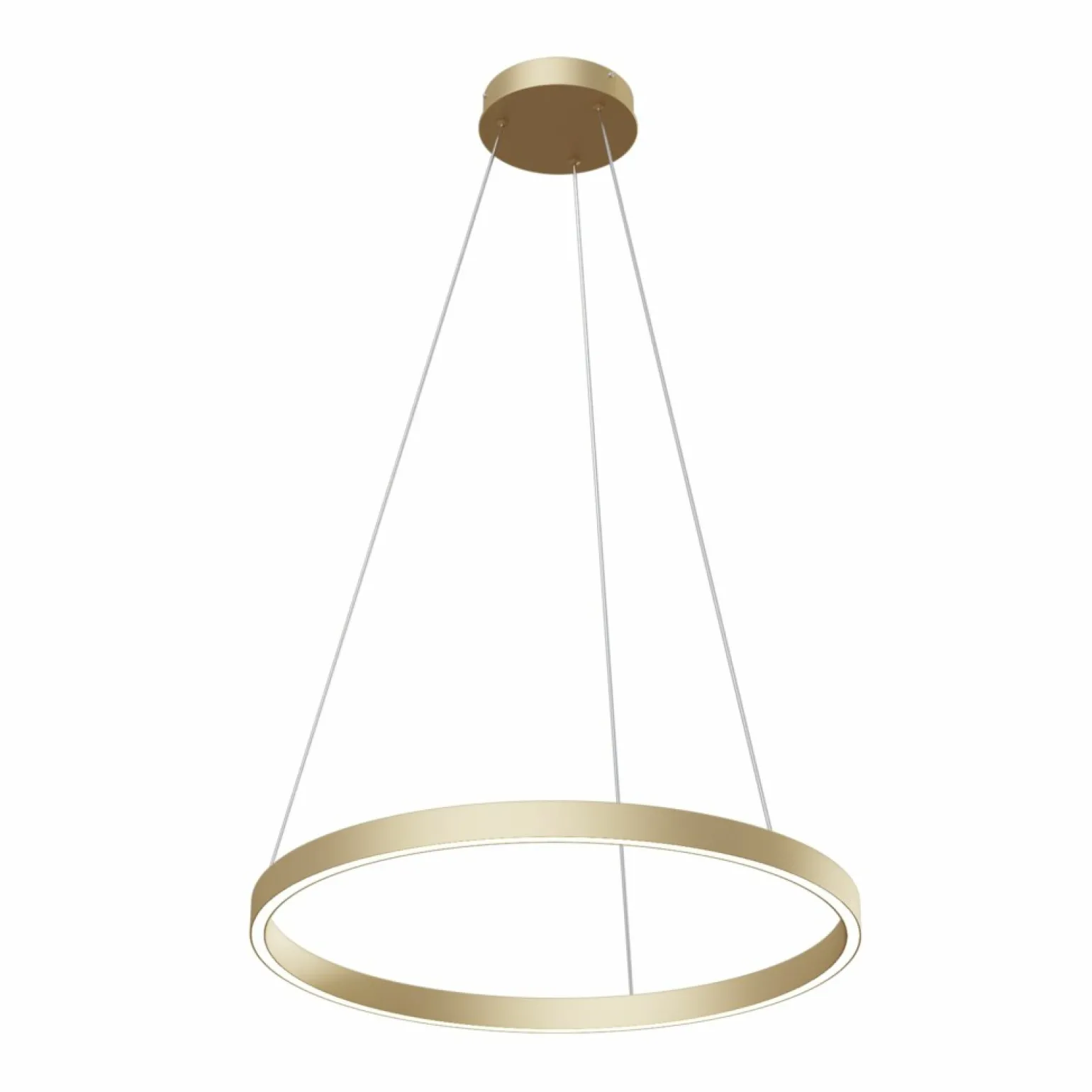 Clearance Żyrandol koło ze światłem LED MOD058PL-L32BS4K RIM | Kaja Oświetlenie Żyrandole Nowoczesne