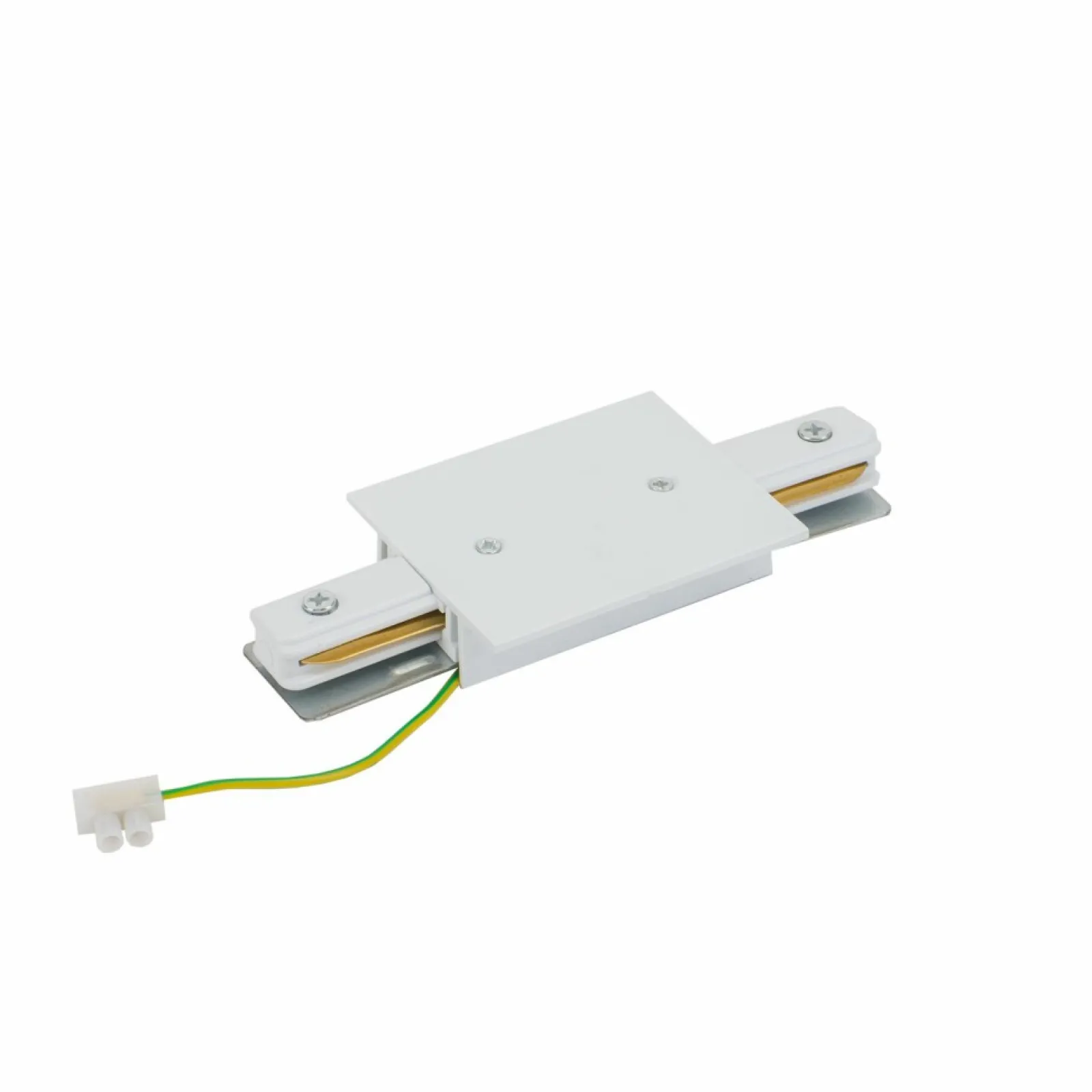 Sklep Kaja Zasilająca złączka podtynkowa 10227 PROFILE RECESSED CONNECTOR | Kaja* Szynoprzewody Podtynkowe