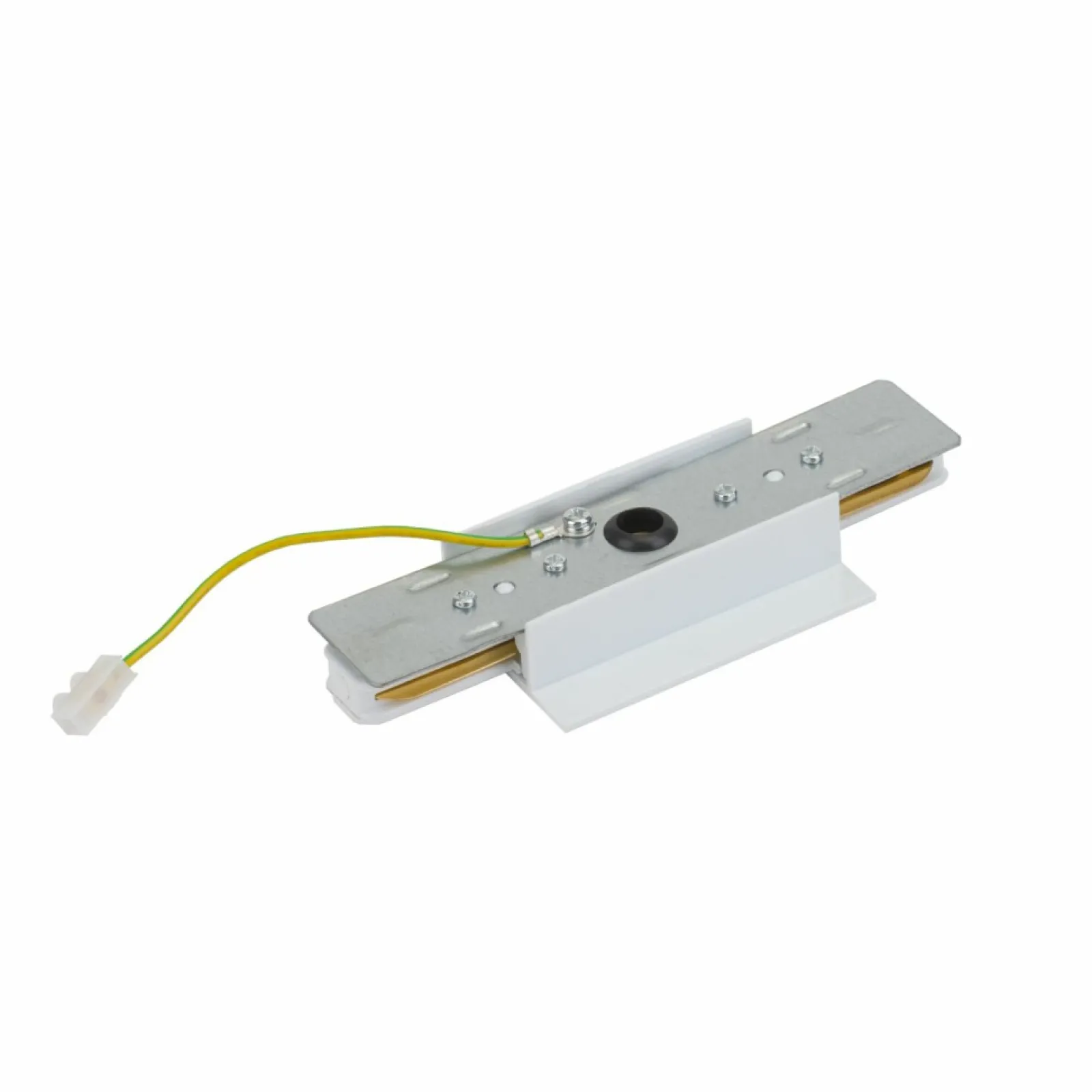 Sklep Kaja Zasilająca złączka podtynkowa 10227 PROFILE RECESSED CONNECTOR | Kaja* Szynoprzewody Podtynkowe