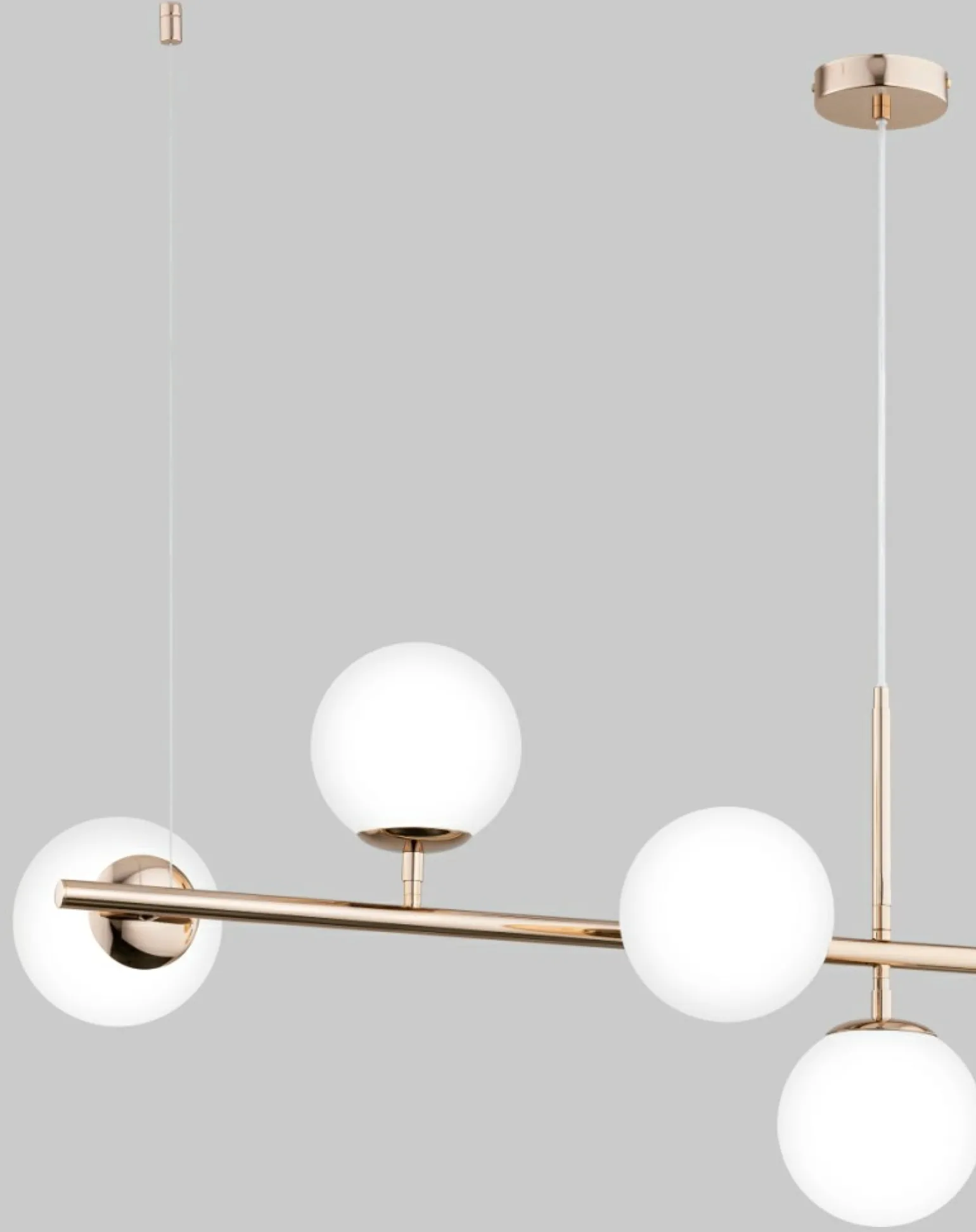 Cheap Złota lampa wisząca do eleganckich wnętrz AL 63083 | Kaja Żyrandole Nowoczesne
