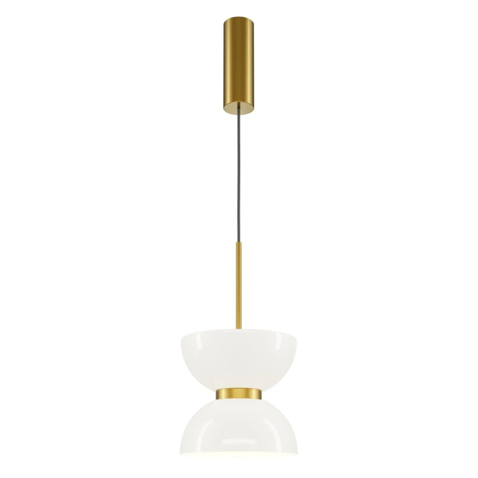 Best Sale Złota lampa wisząca, wyszukany klosz MOD178PL-L11G3K z serii KYOTO Żyrandole Nowoczesne